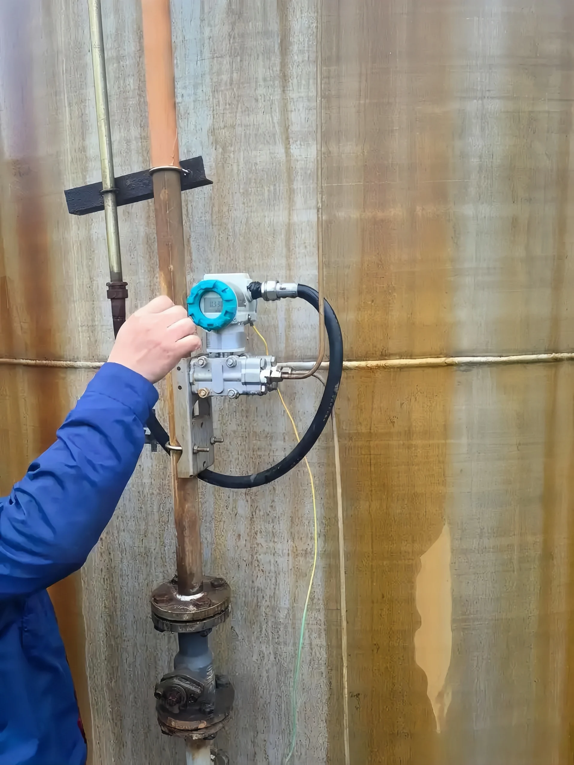 coolant level sensor