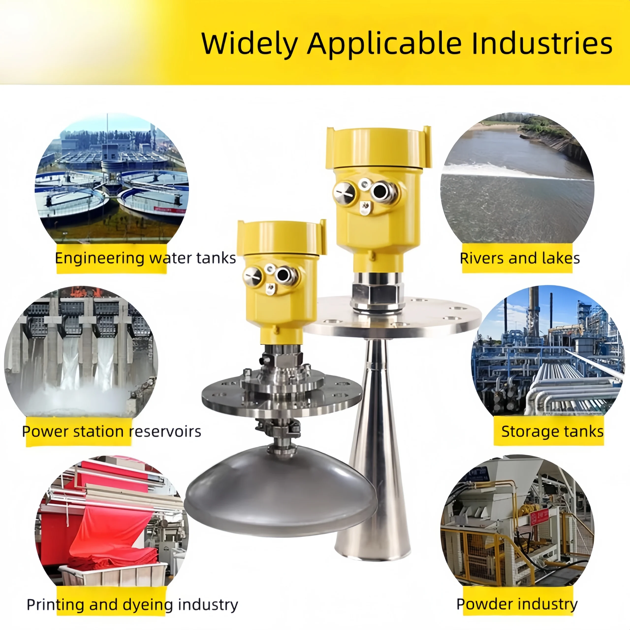 guided wave radar sensor