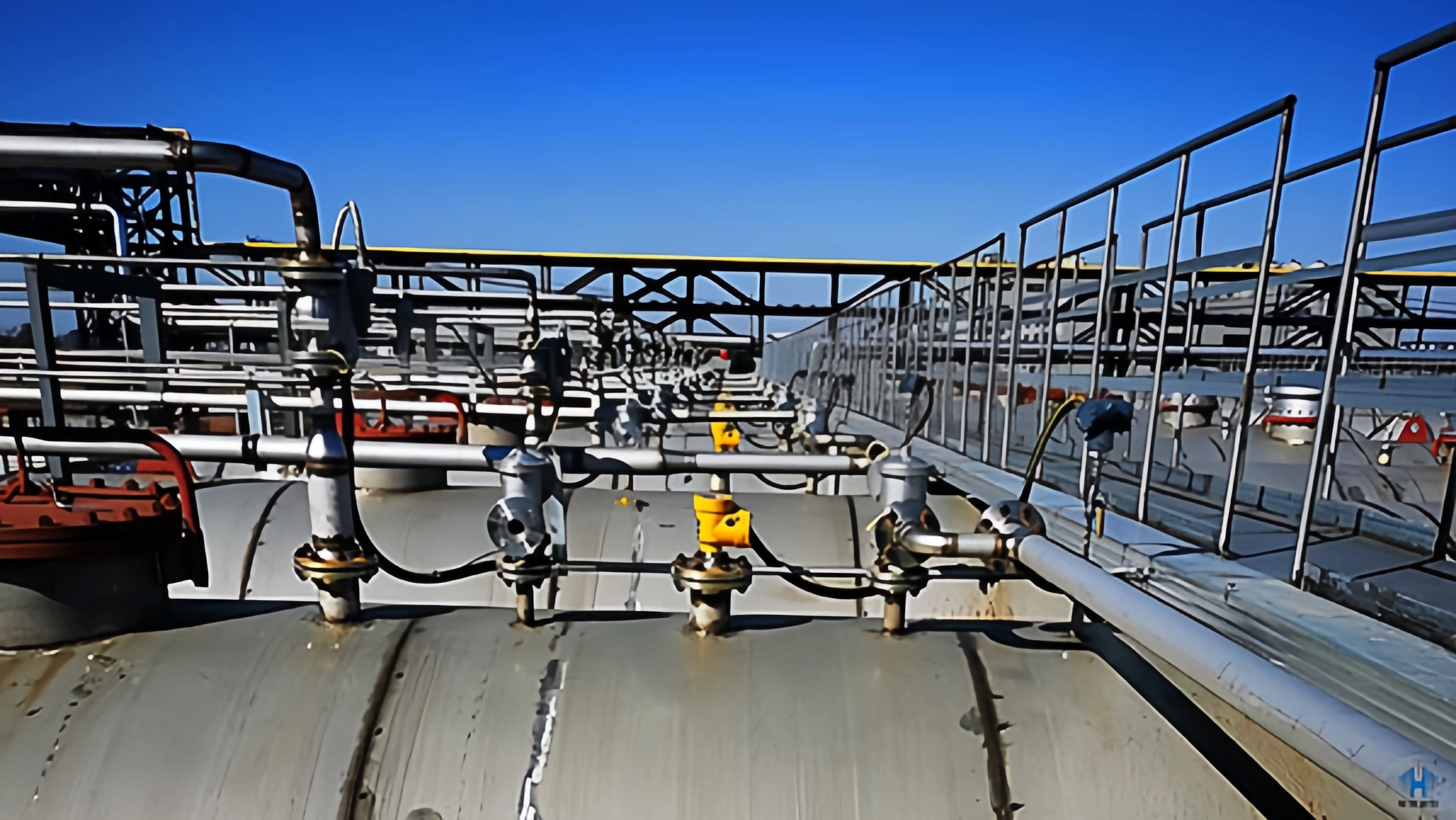 guided wave radar level sensor