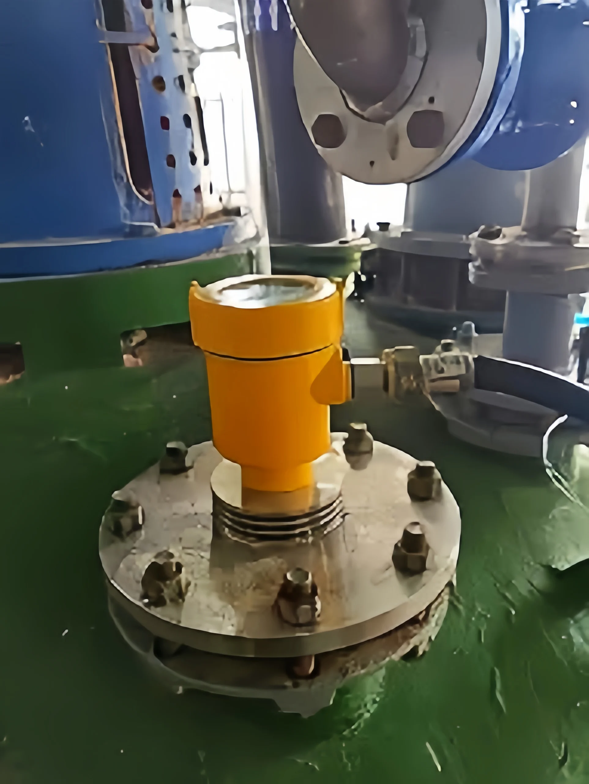 oil level sensor