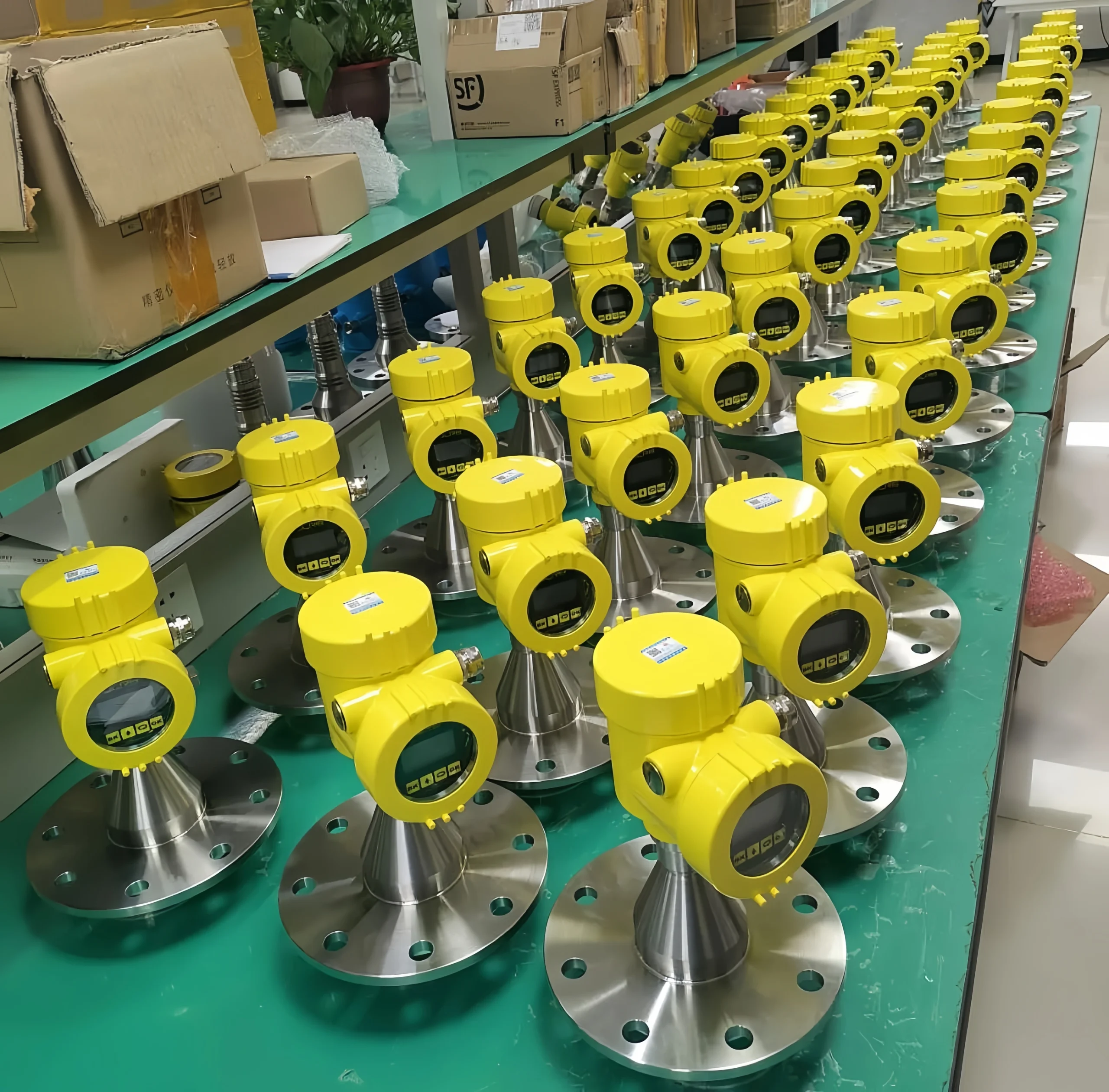 oil level sensor