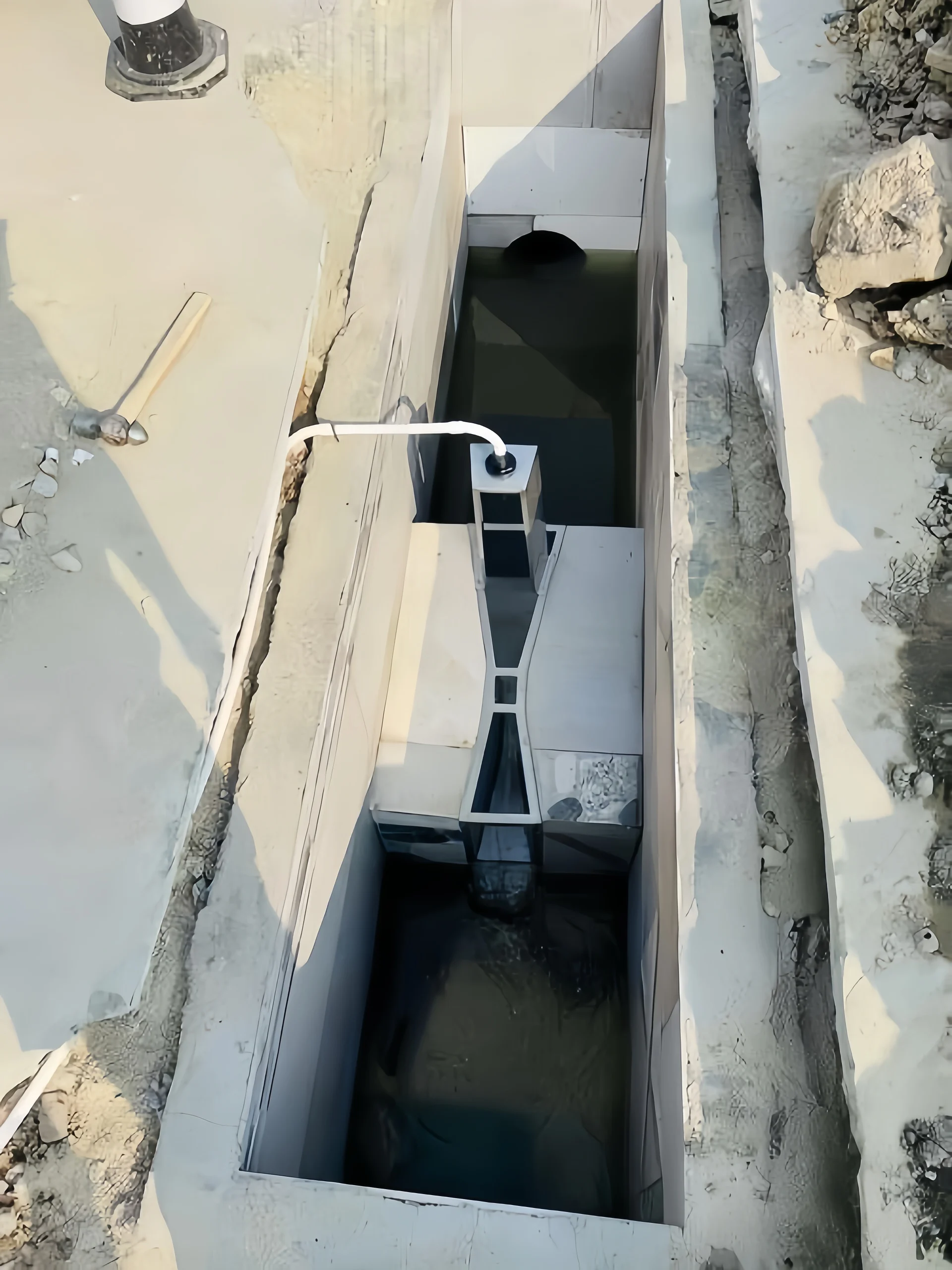 ultrasonic flow meter