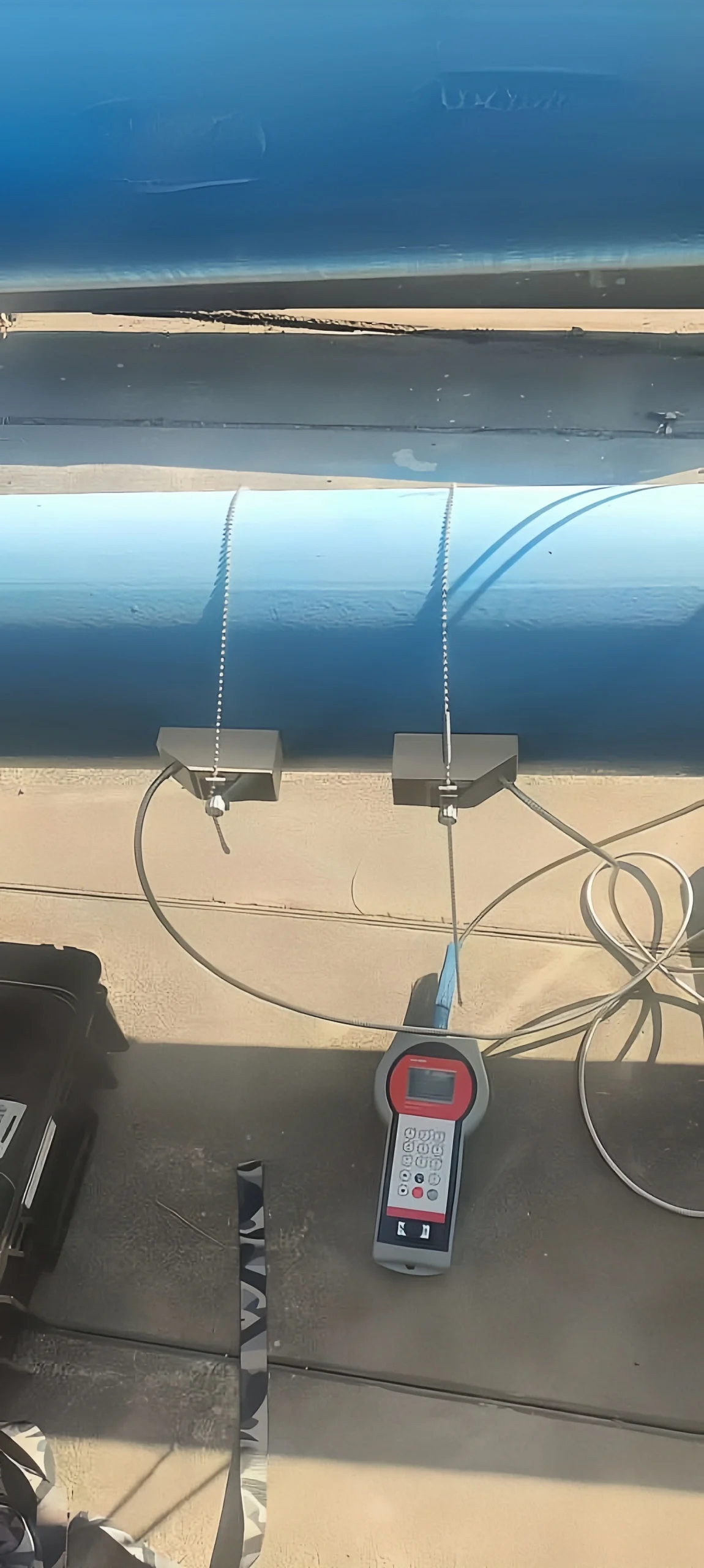 ultrasonic flow meter