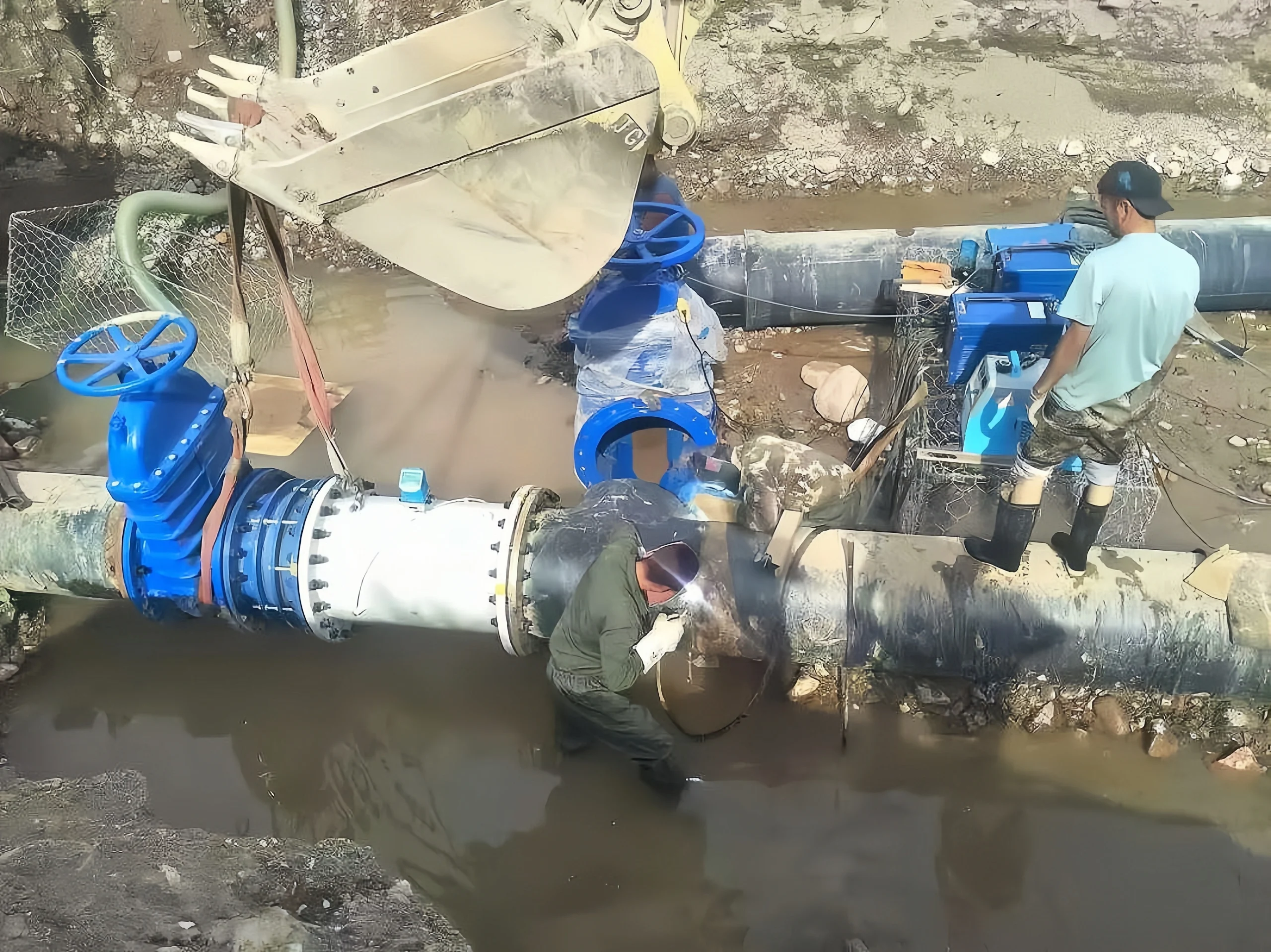 ultrasonic flow meter