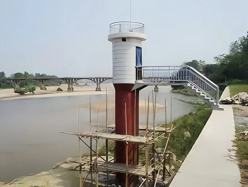 water level meter