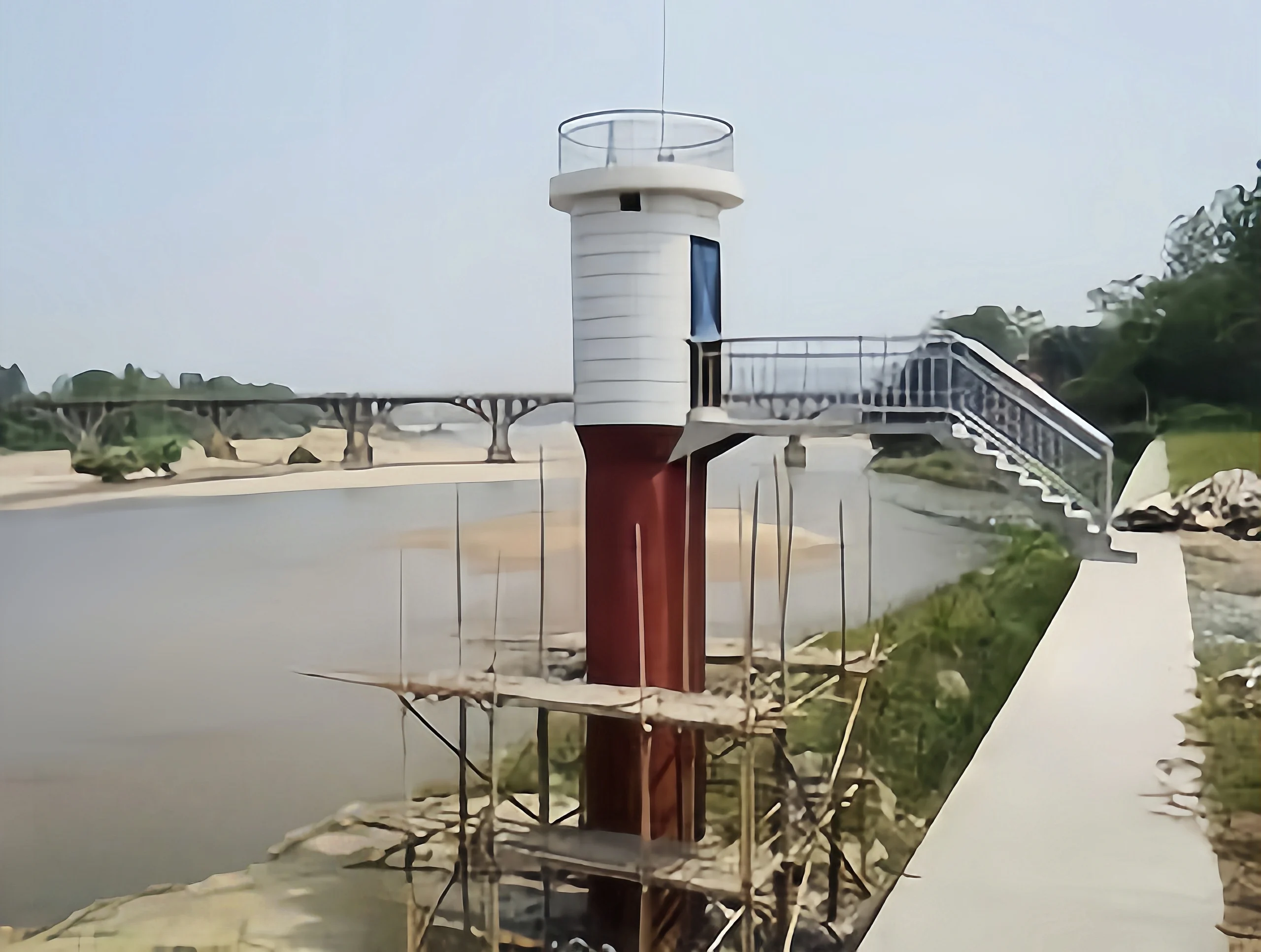 water level meter