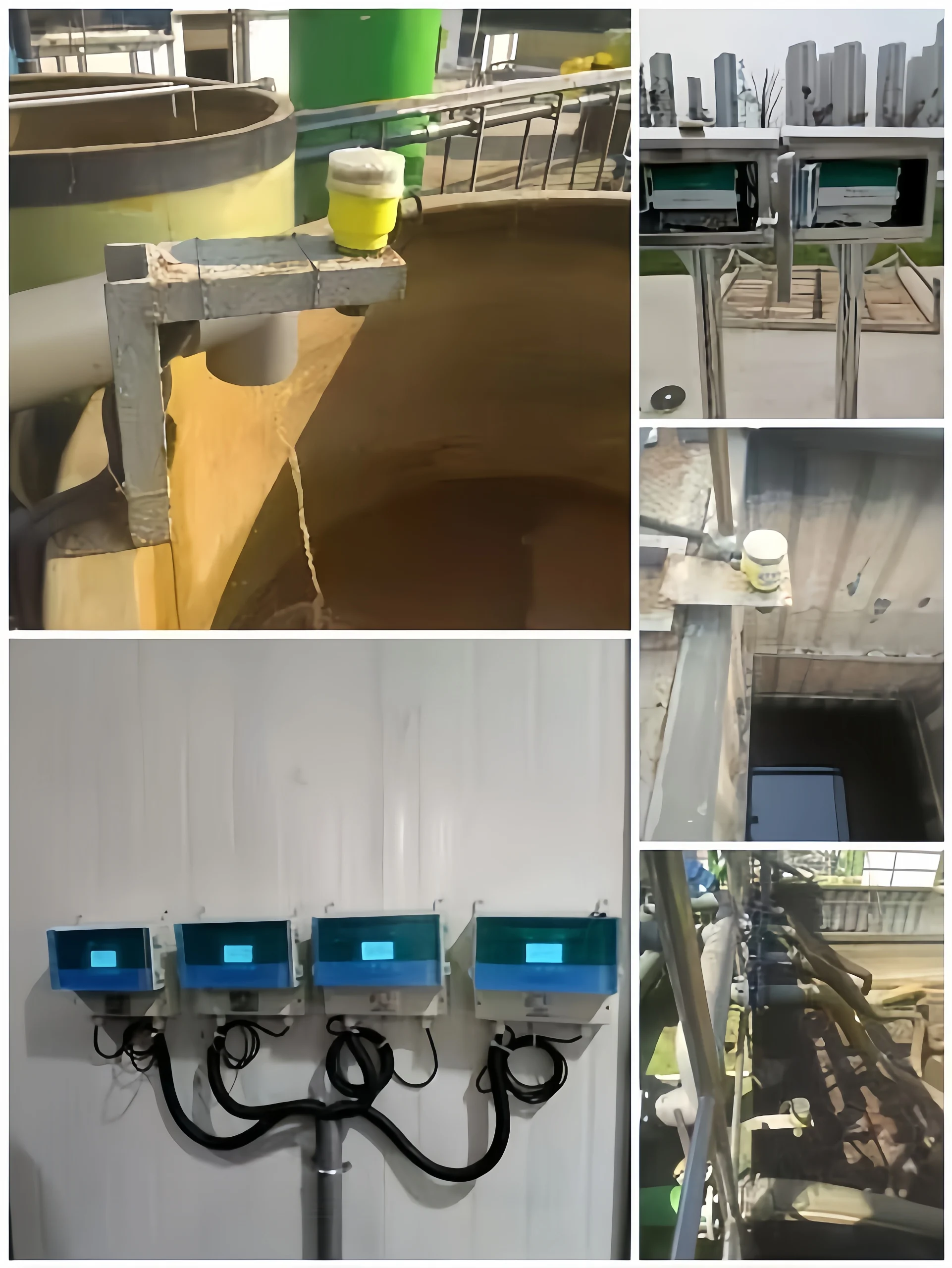 water level meter