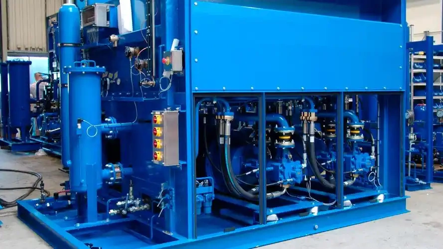 Hydraulic Pressure Transducer
