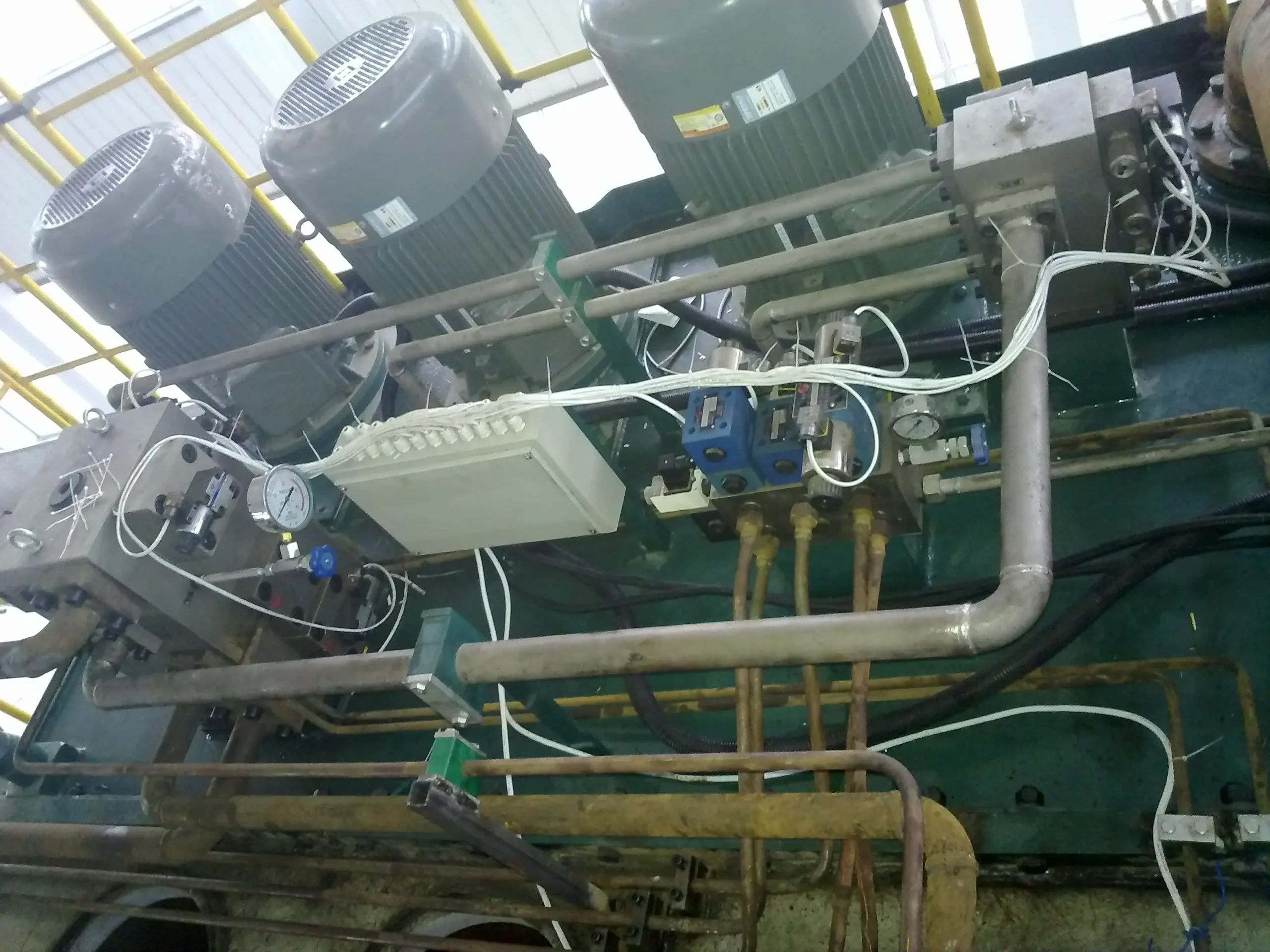 Hydraulic Pressure Transducer
