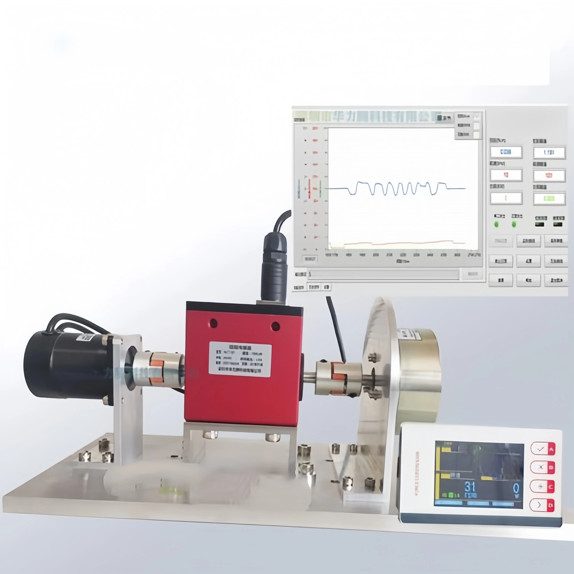 Motor Torque Transducer