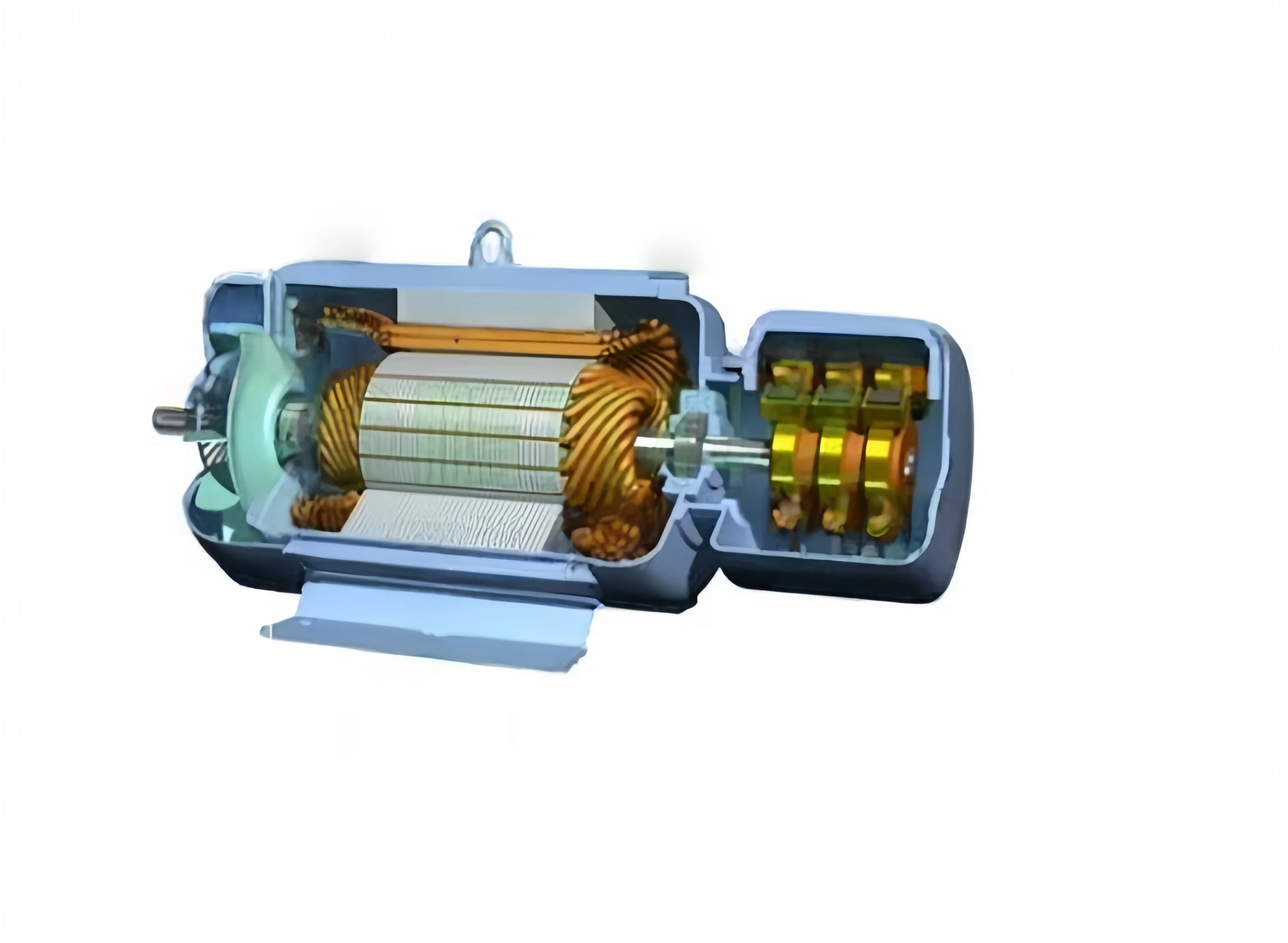 Motor Torque Transducer