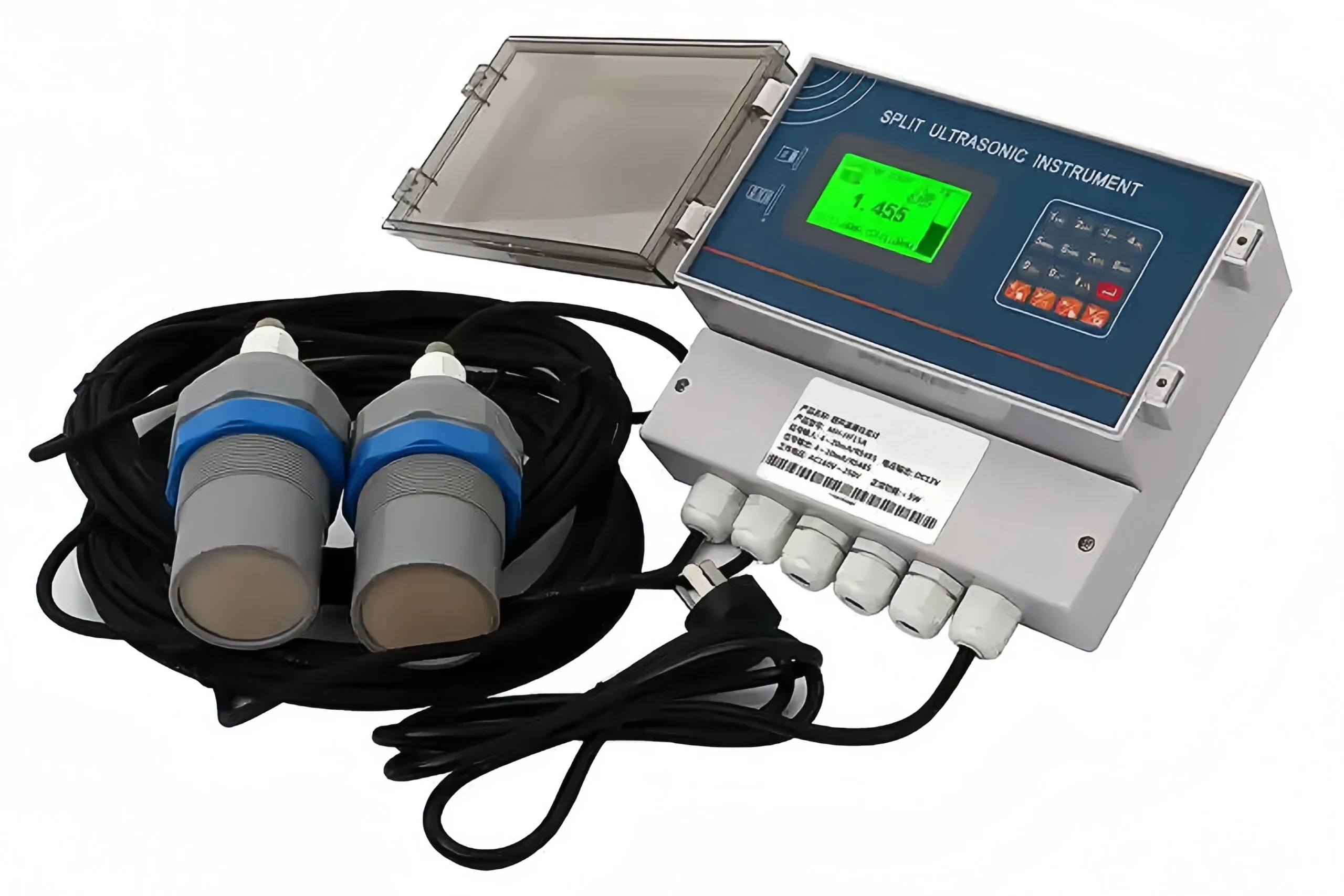 Split Ultrasonic Level Switch