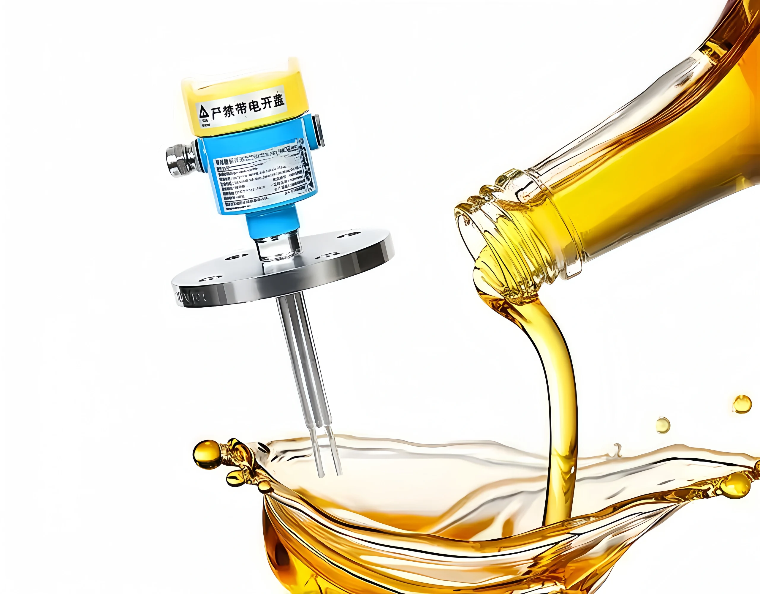 Tuning Fork Oil Level Switch for Cooking Oil