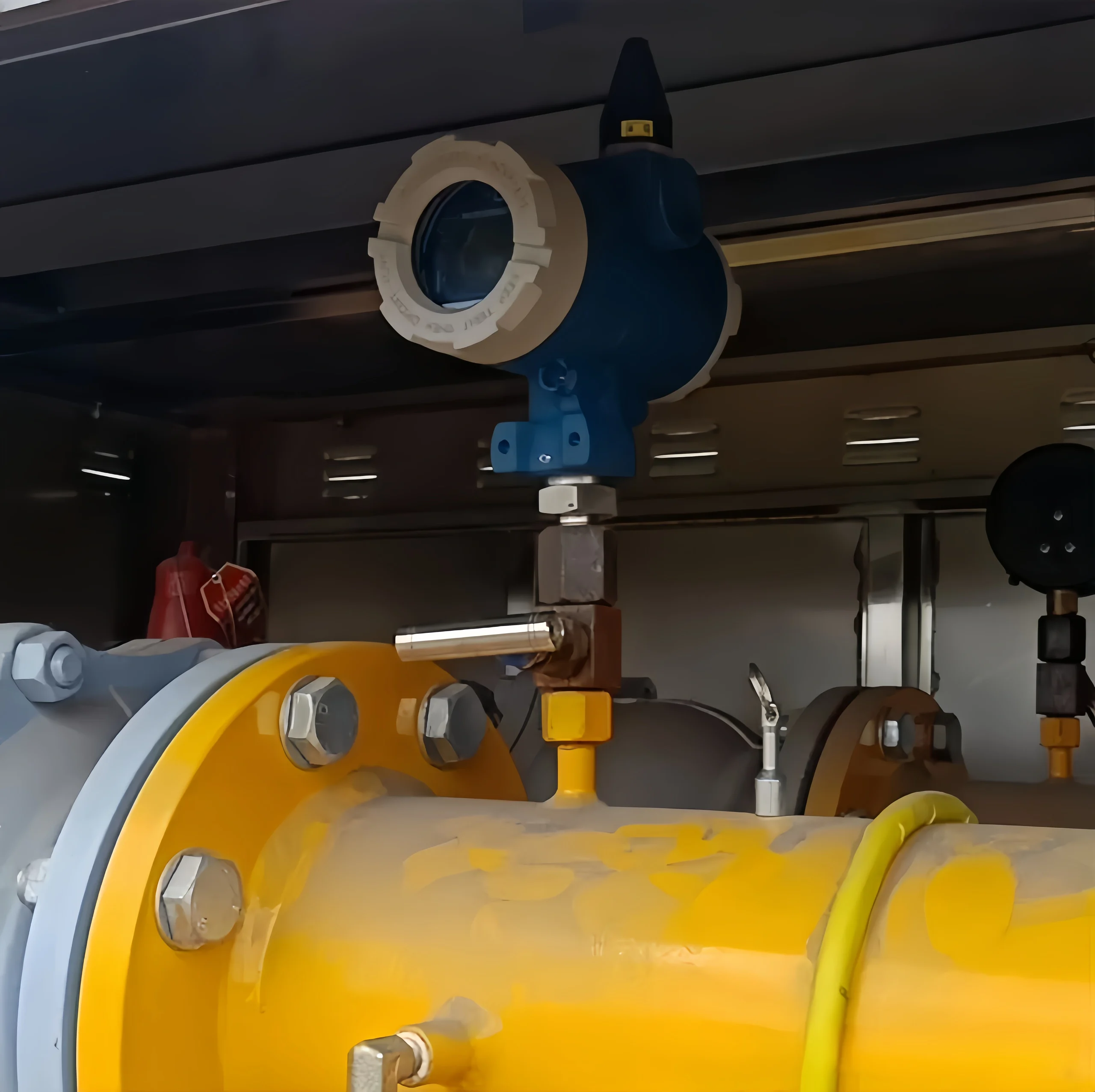 gas pressure sensor