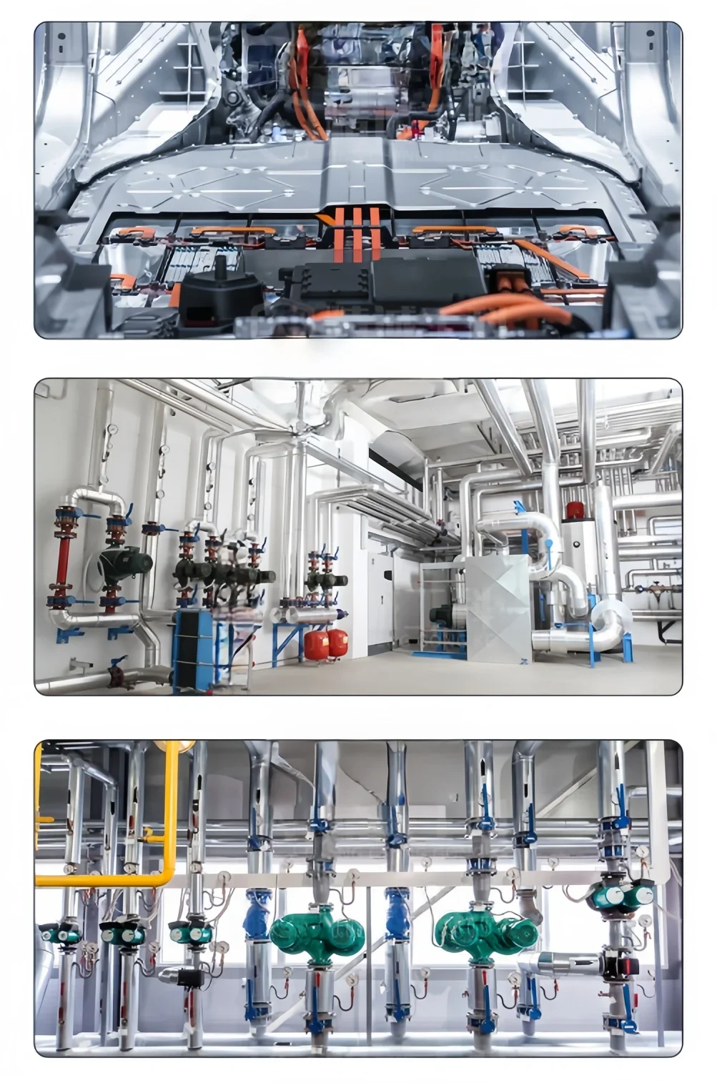 pressure sensor application