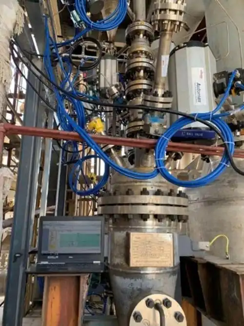 guided wave radar level sensor 