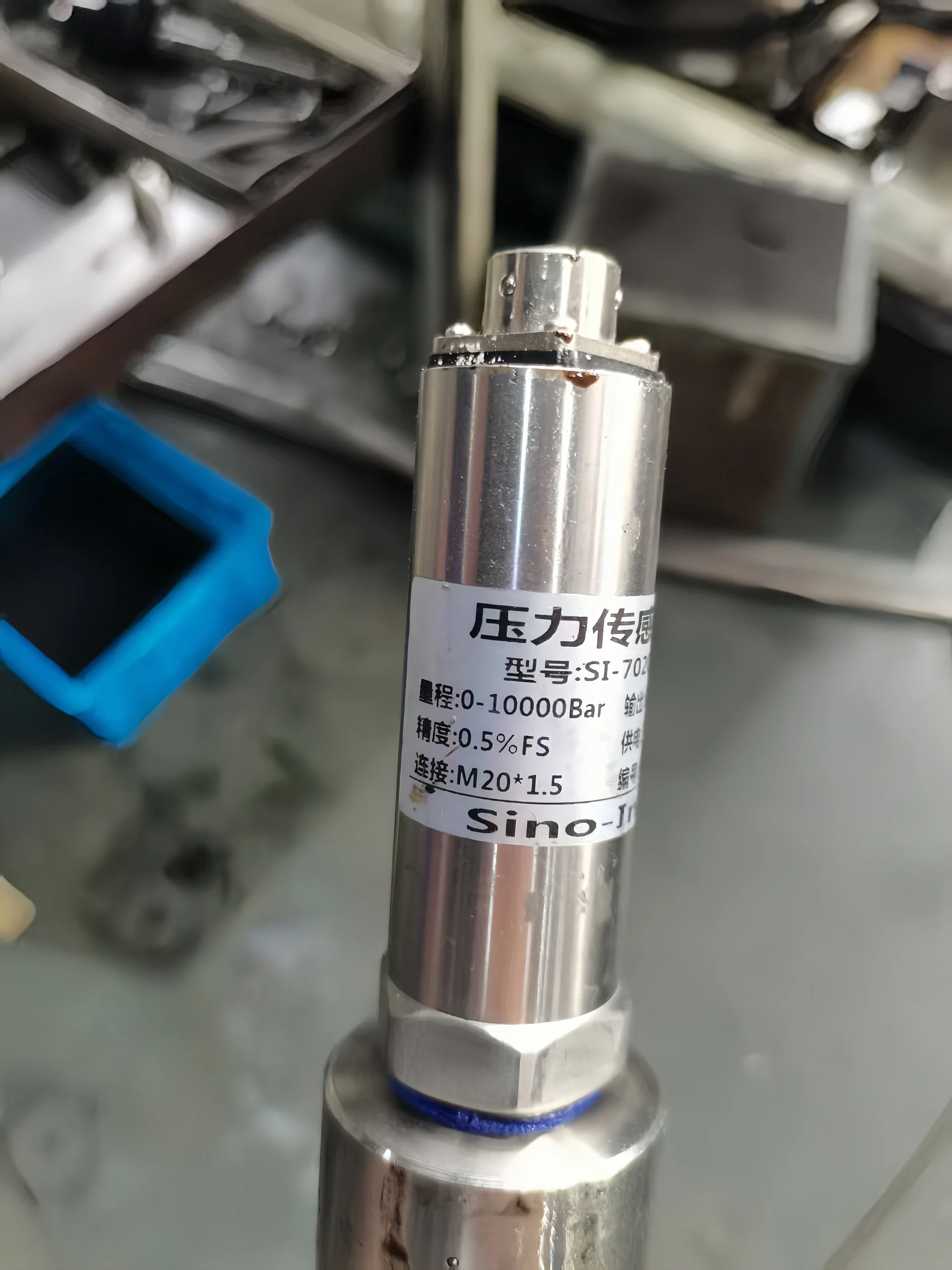 high pressure sensors 1000Mpa