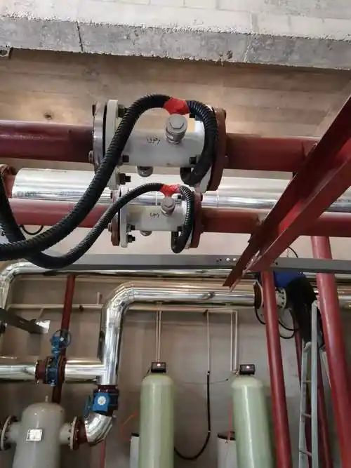hydraulic flow meter