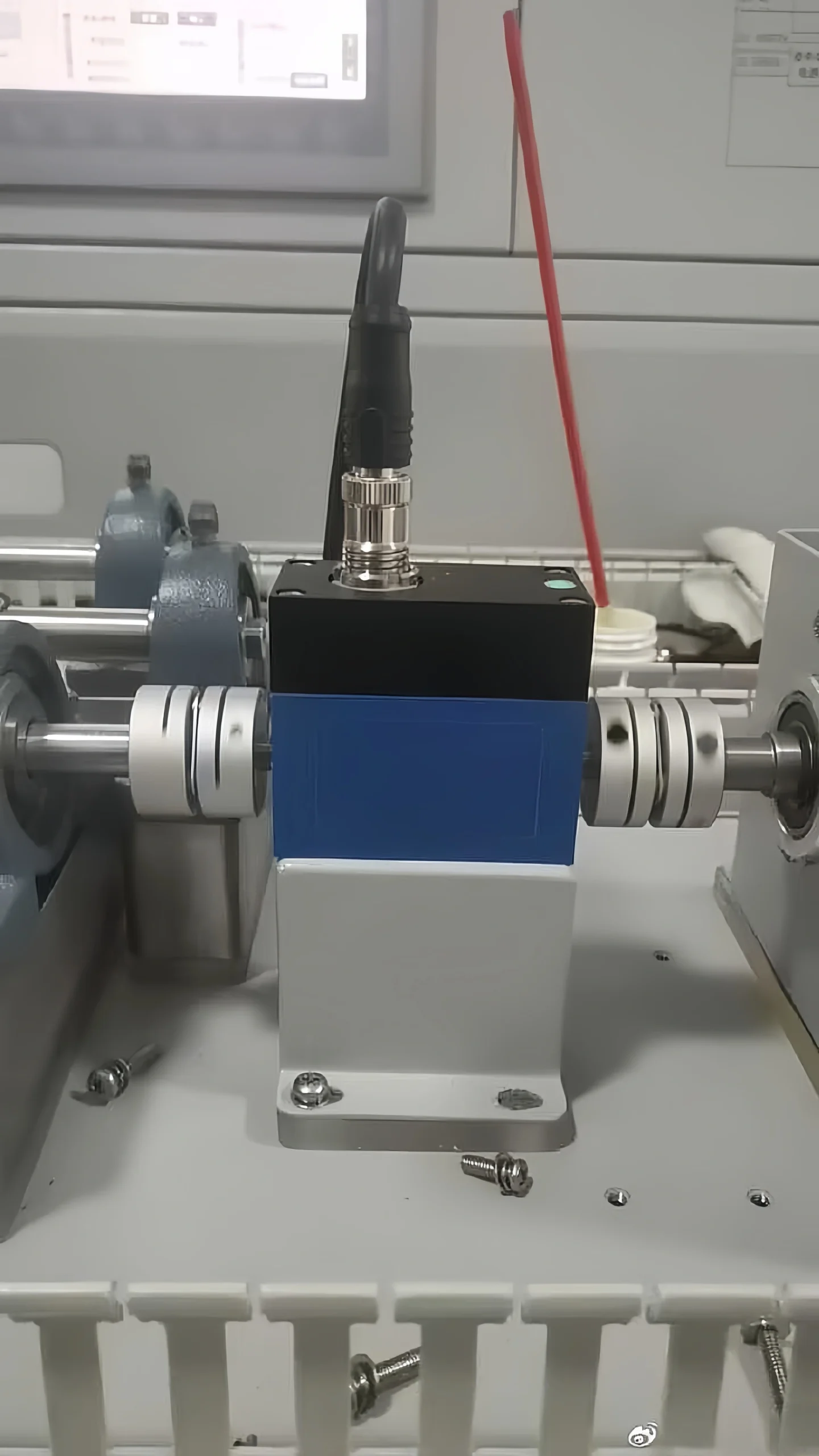 reaction vs rotary torque sensor