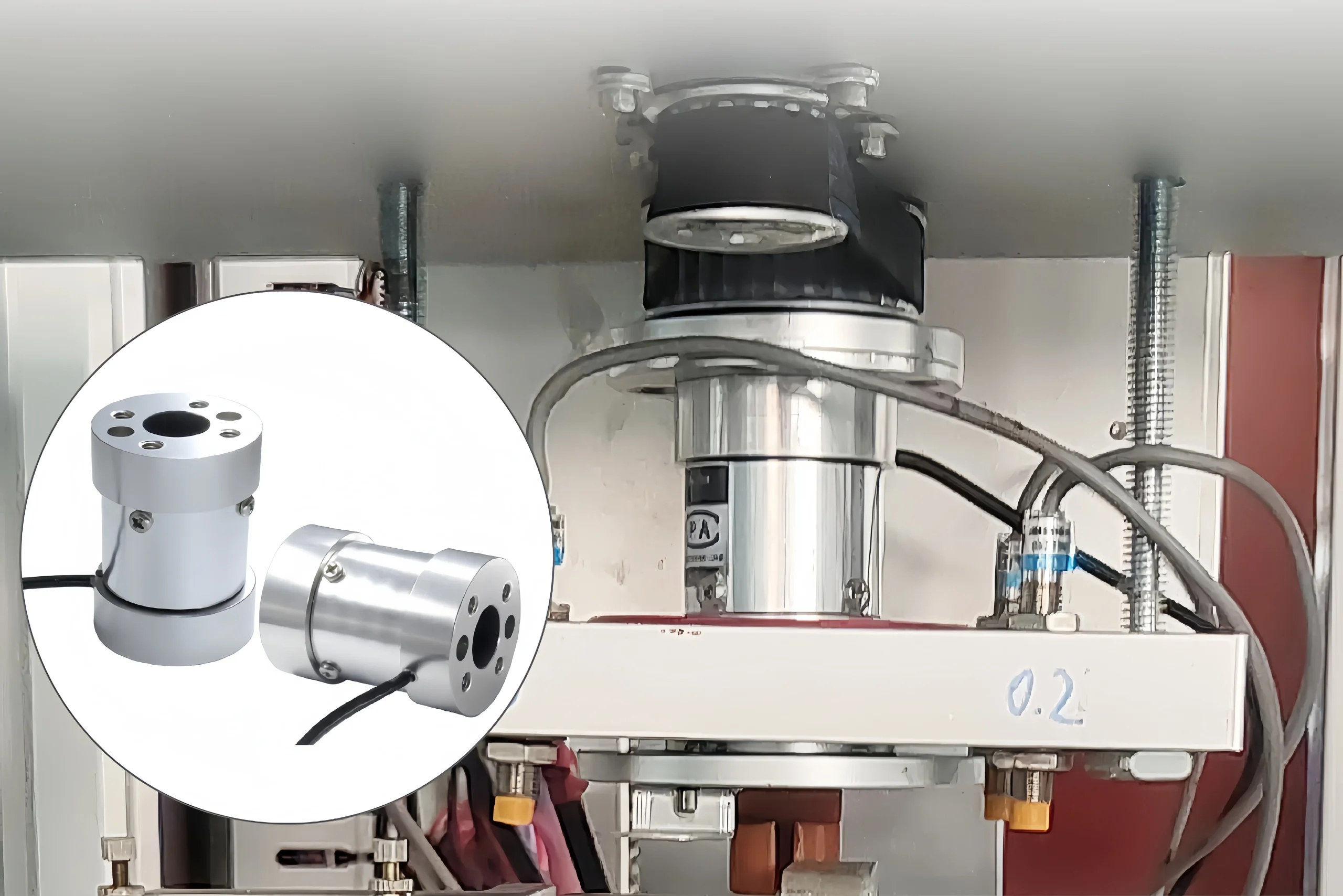 reaction vs rotary torque sensor