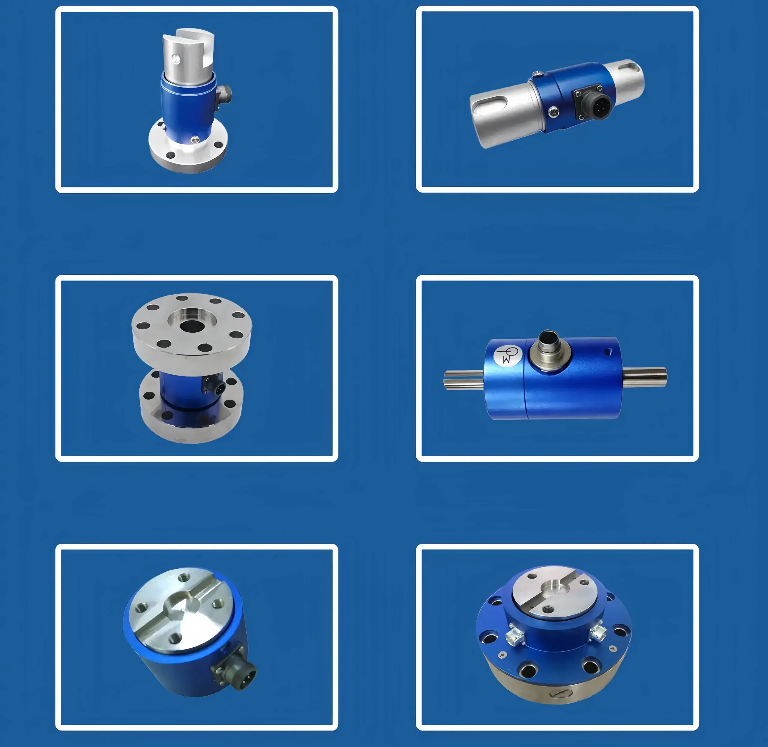 reaction vs rotary torque sensor