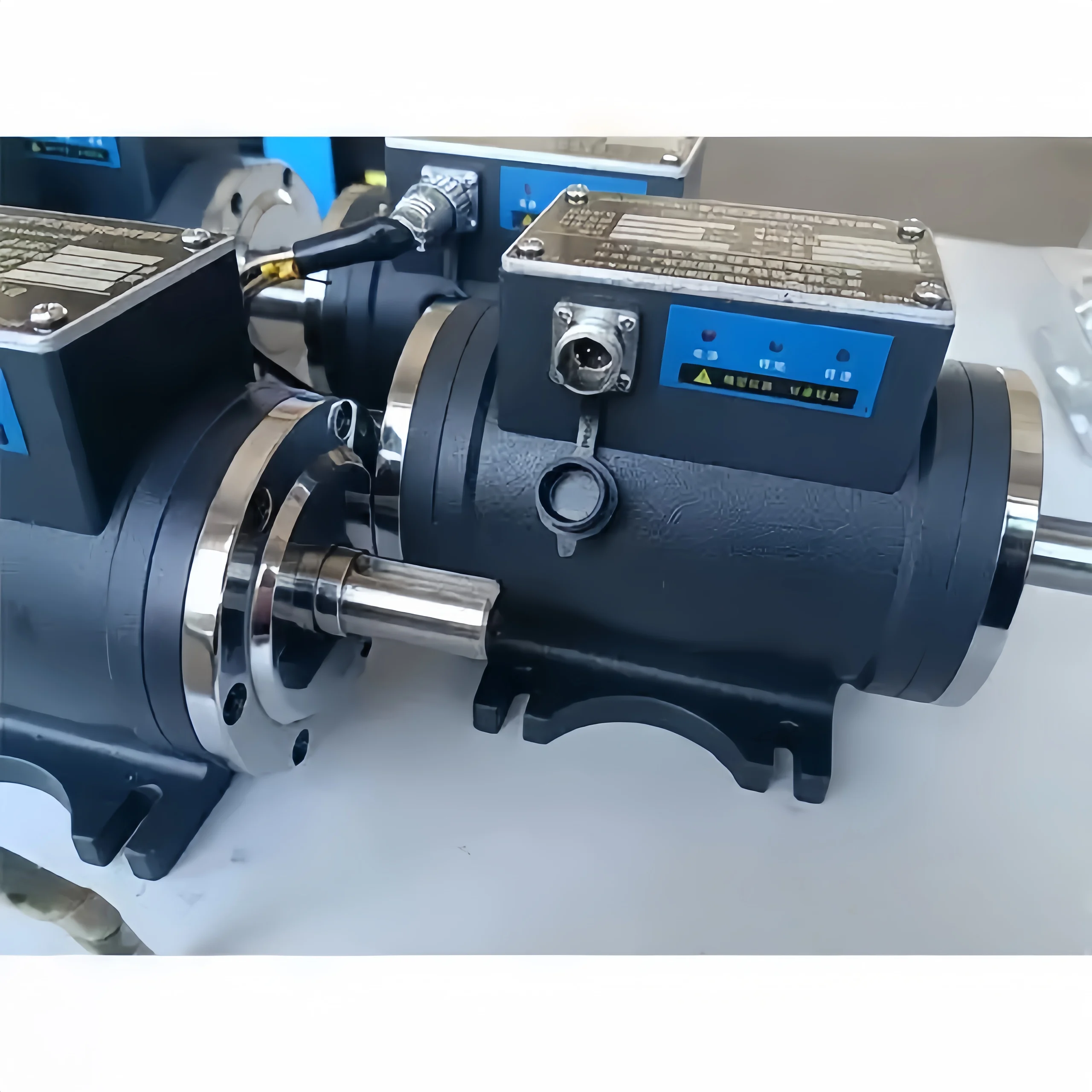 reaction vs rotary torque sensor