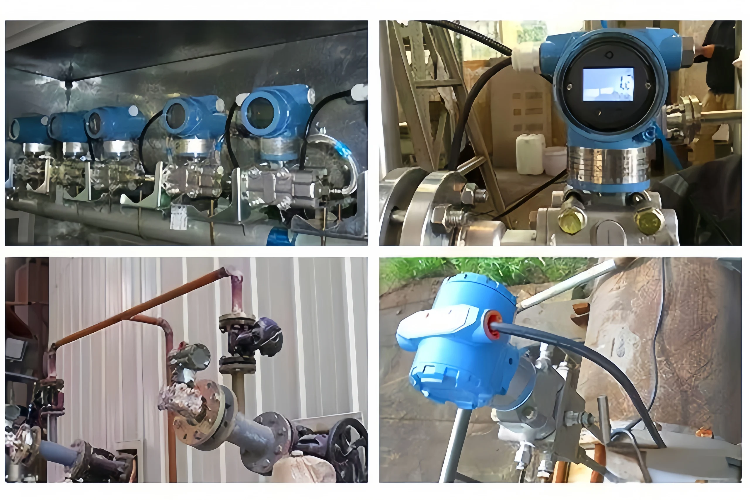 steam pressure sensor
