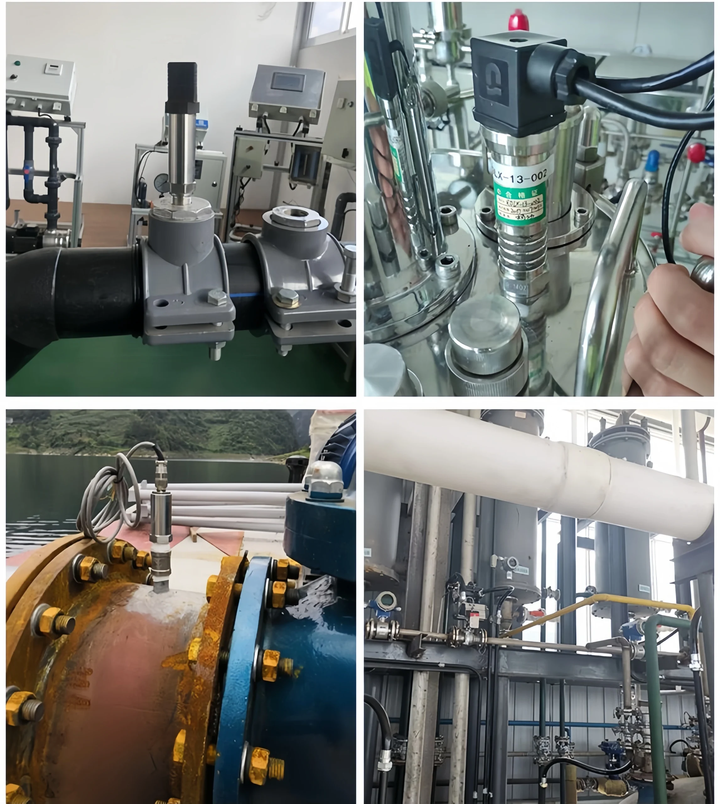 steam pressure sensor