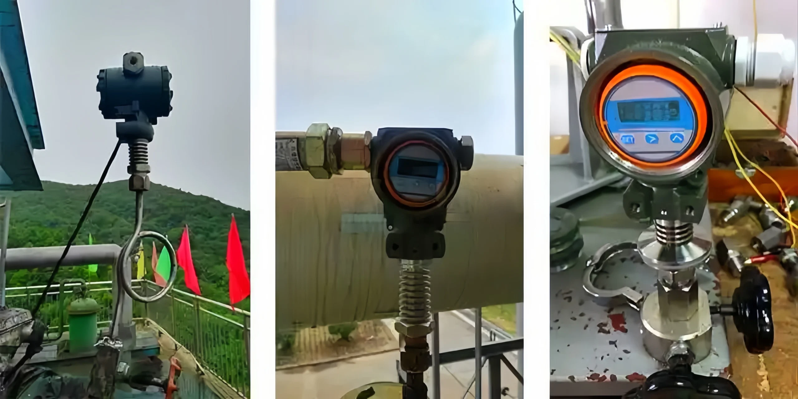 steam pressure sensor