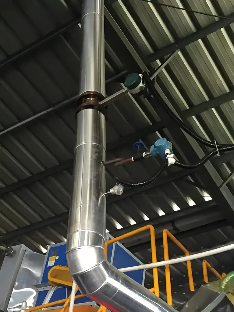 steam pressure sensor