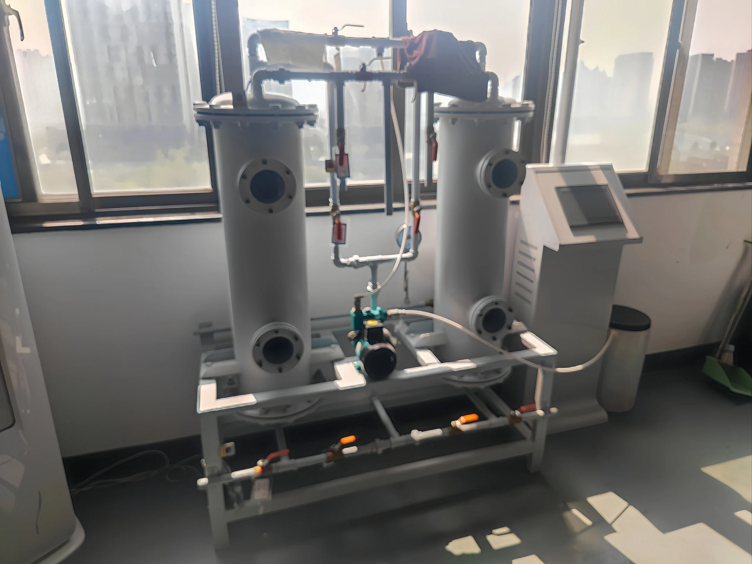ultrasonic level switch for tank