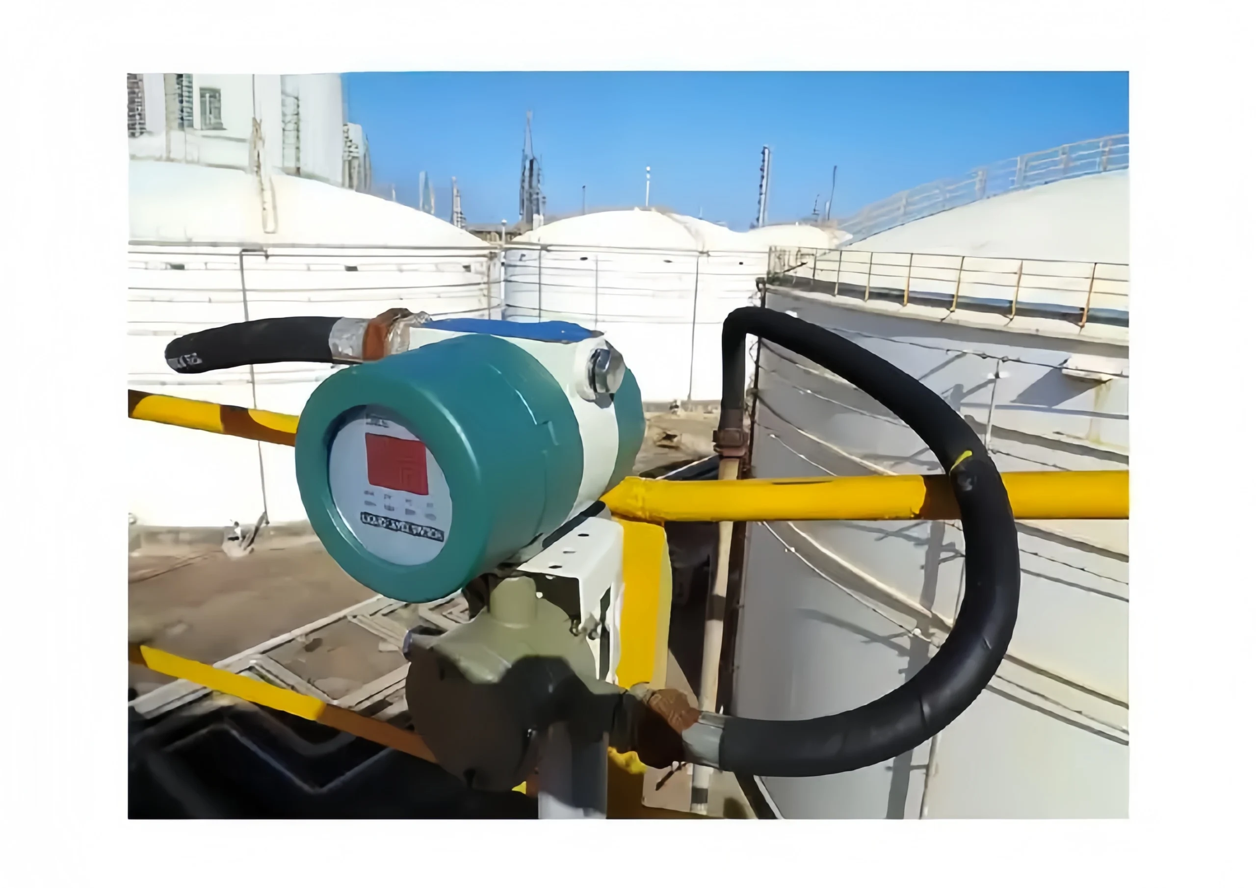 ultrasonic level switch