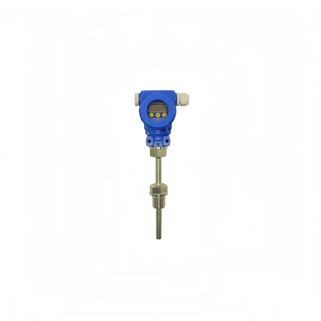 Explosion-proof digital integrated temperature transmitter
