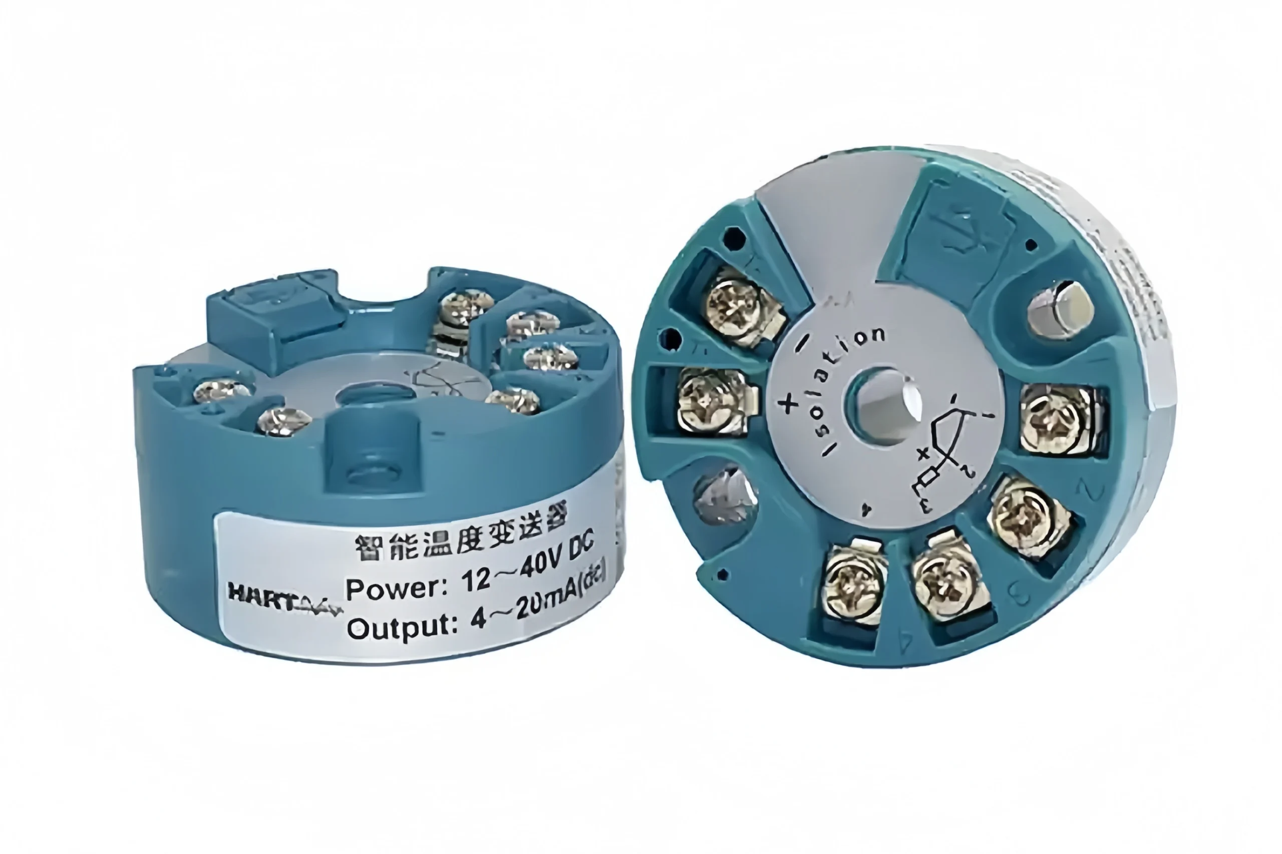 Hart RTD Temperature Transmitter