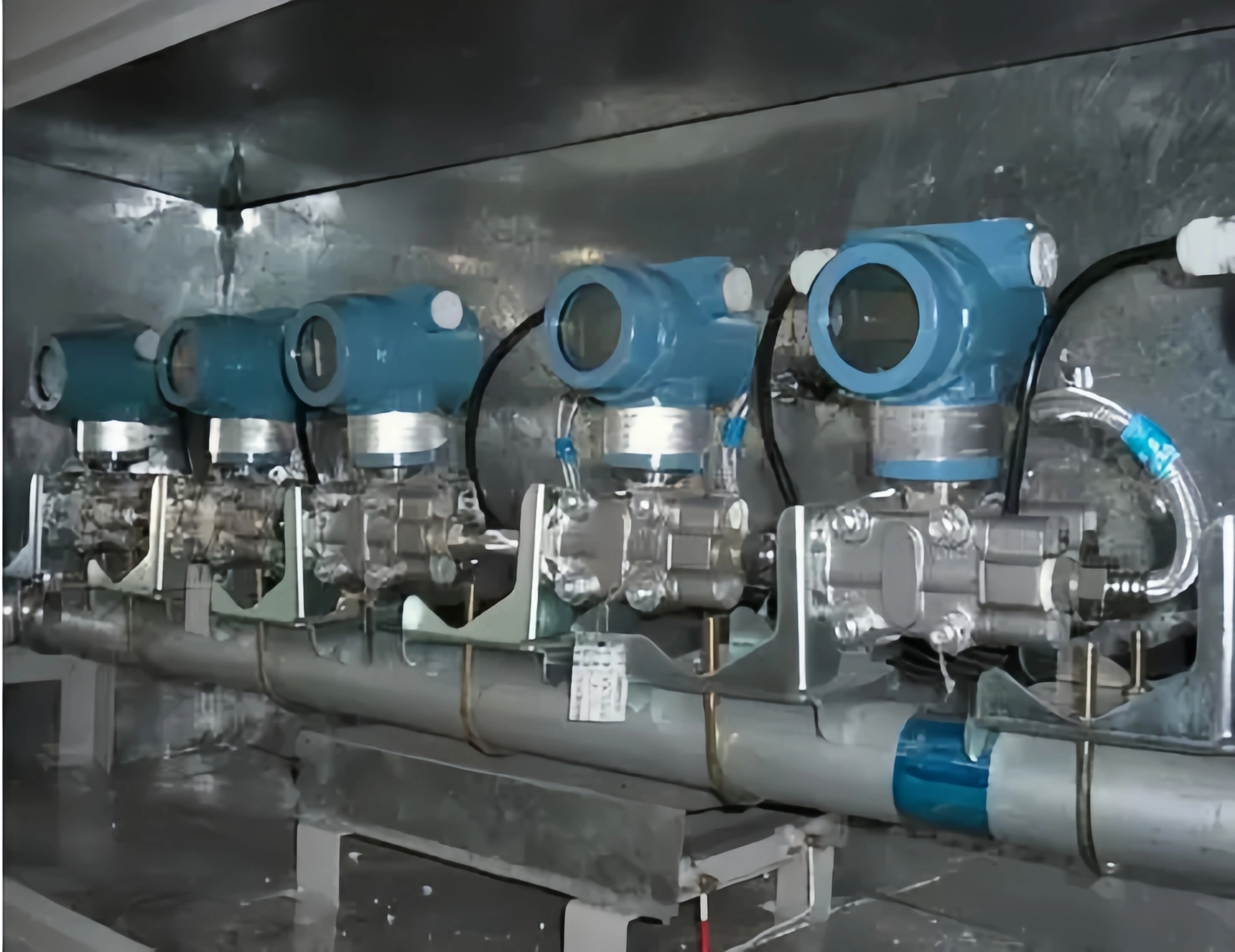 High-Precision Vacuum Pressure Transmitter
