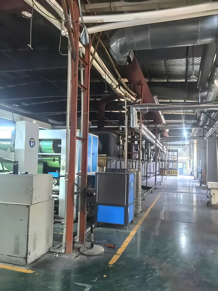 High temperature drying cylinder pressure transmitter