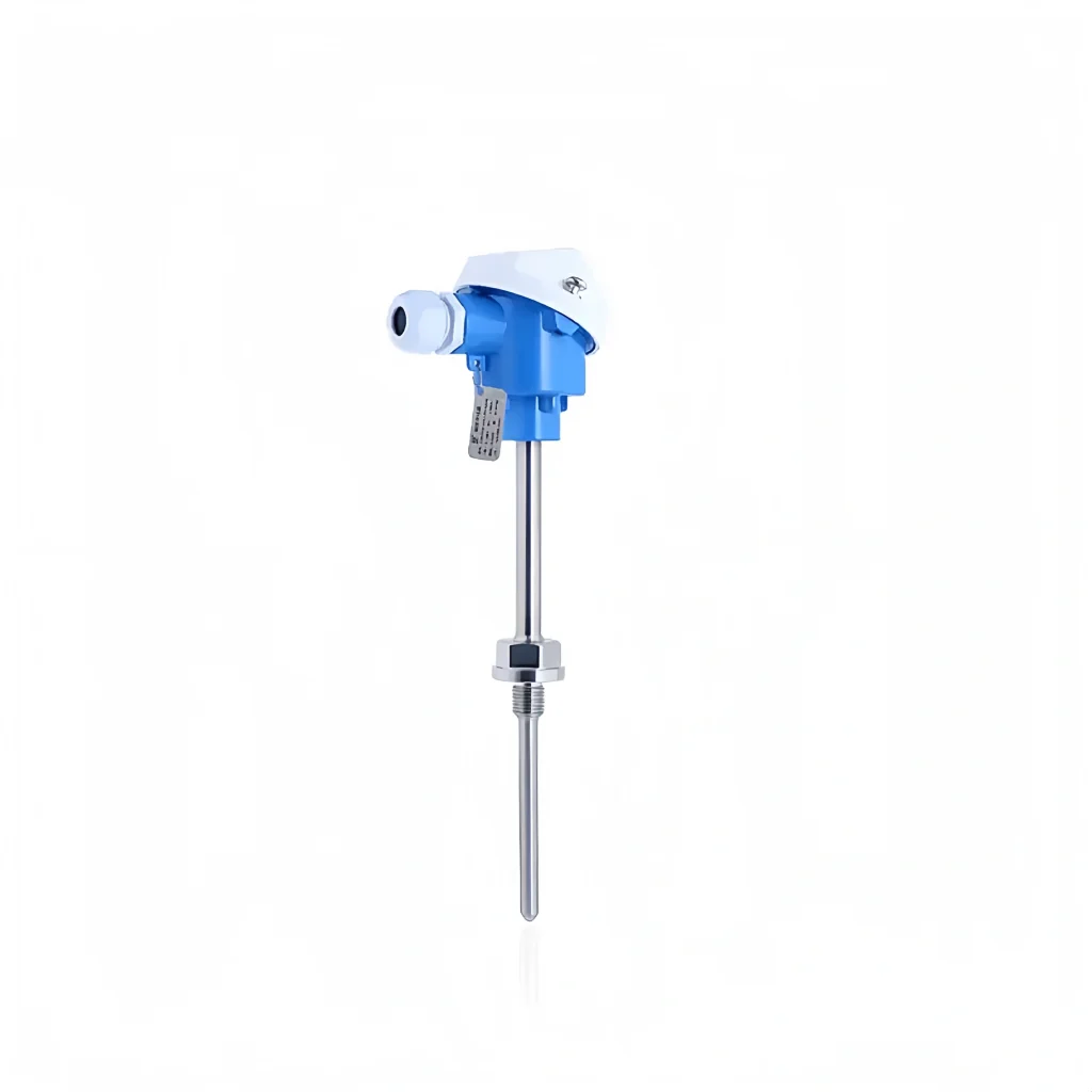 Immersion temperature sensors