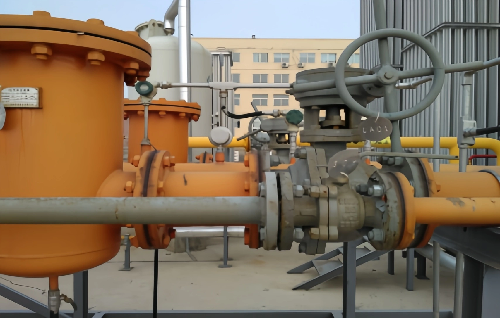Integrated explosion-proof temperature transmitter
