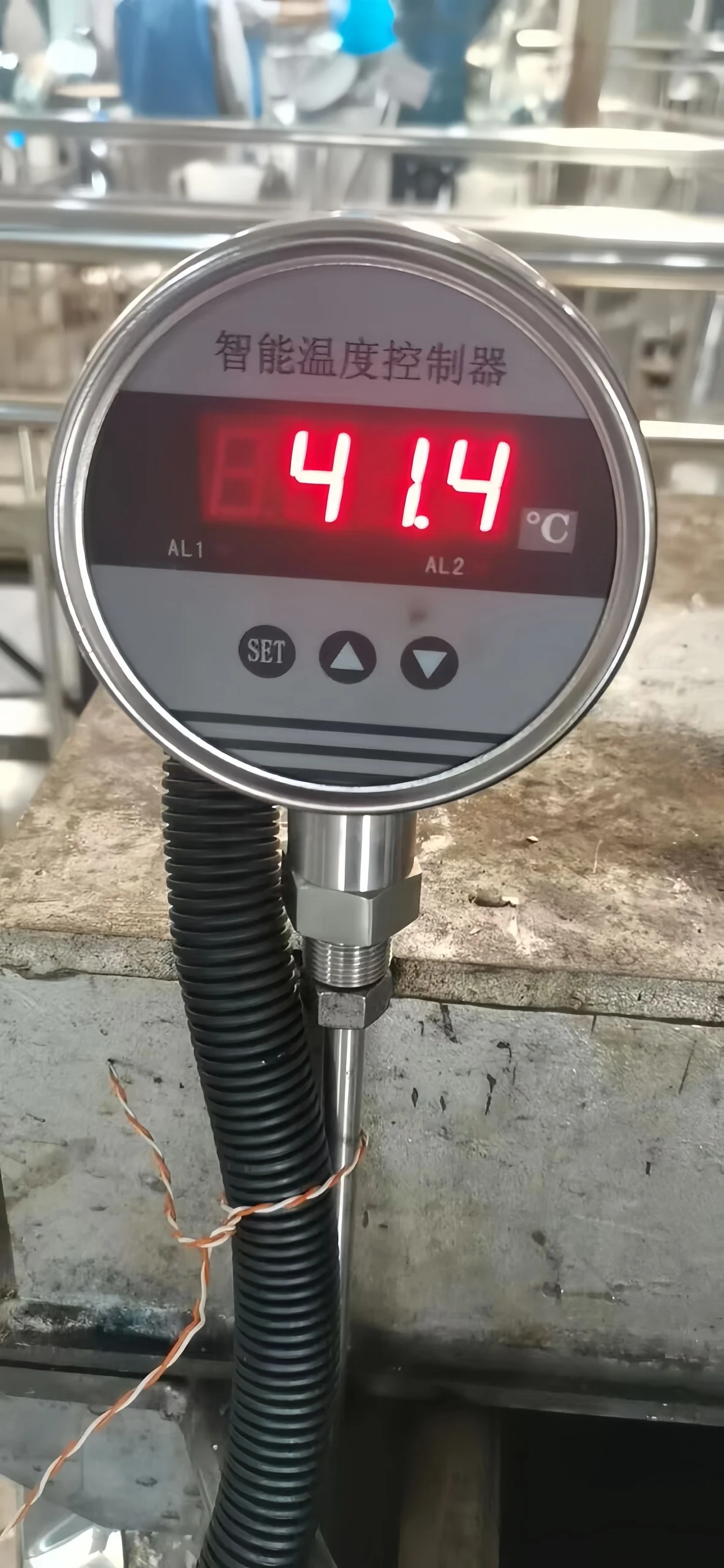 Digital Temperature Sensor Applications