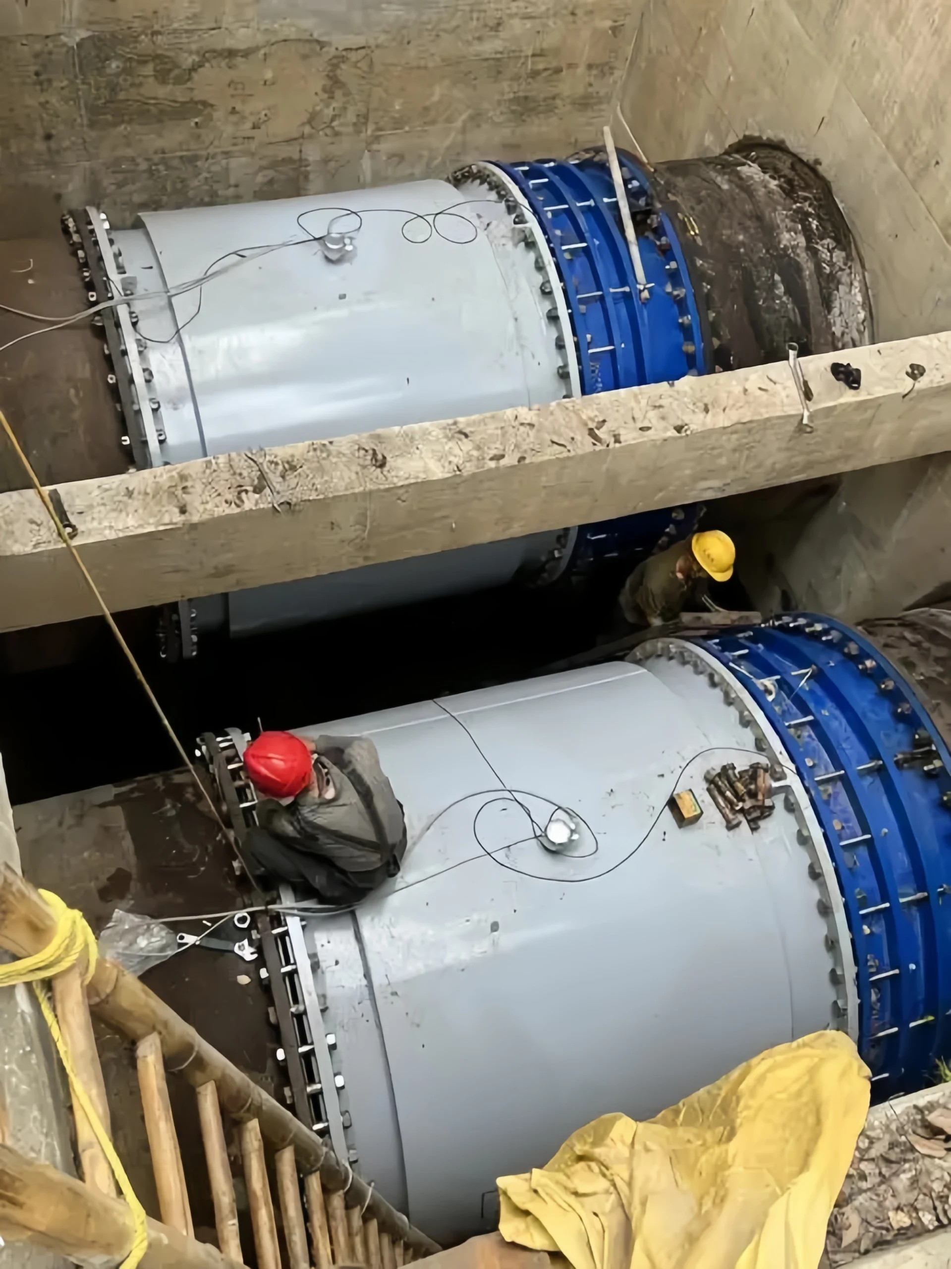 Large-Diameter Electromagnetic Flowmeters Empower Wastewater Treatment Plants