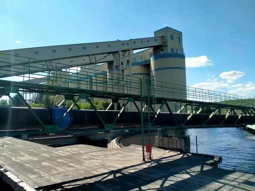 Partially Filled Pipe Electromagnetic Flow Meter for Open Channel measurement