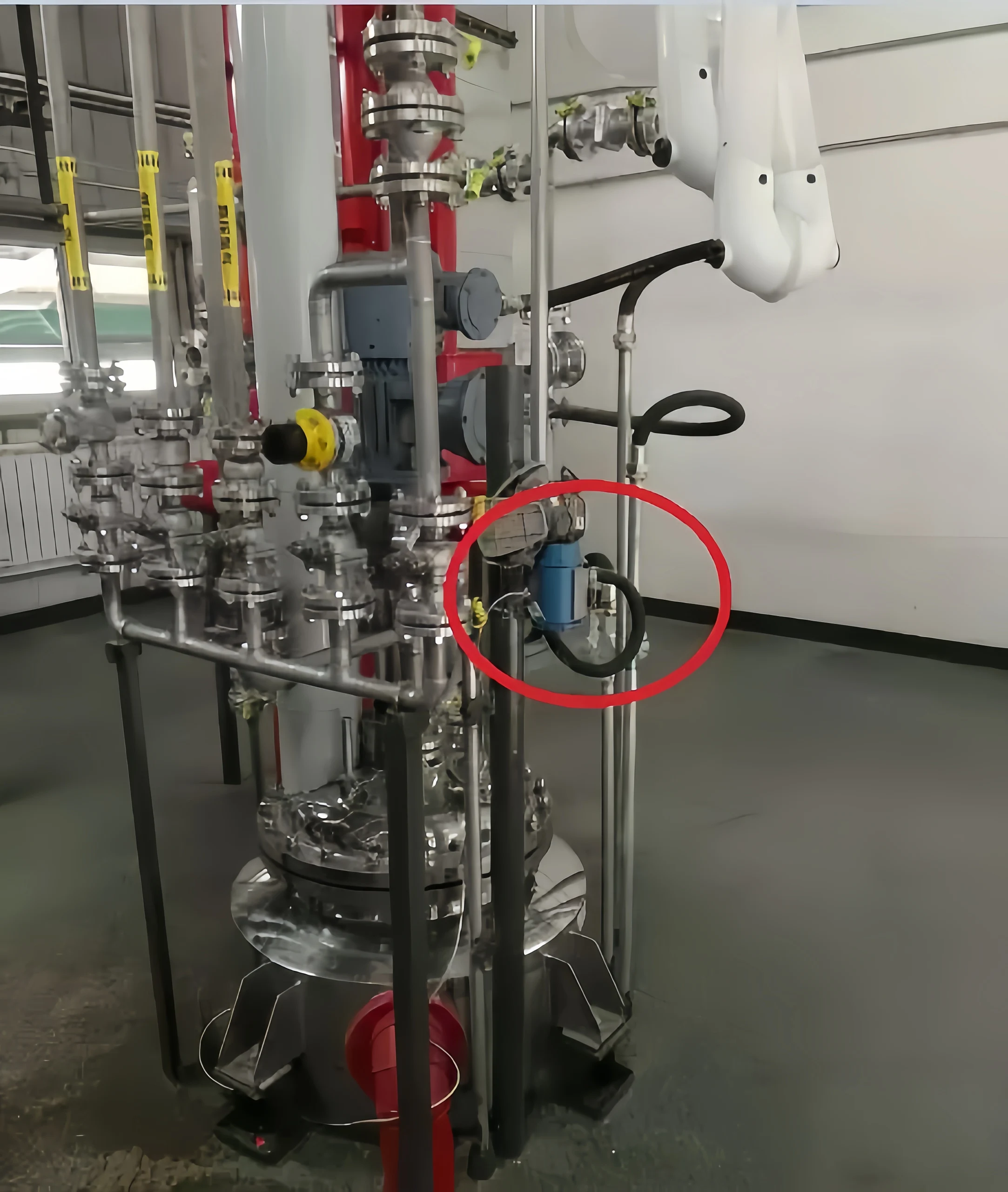 Remote Temperature Transmitter Application