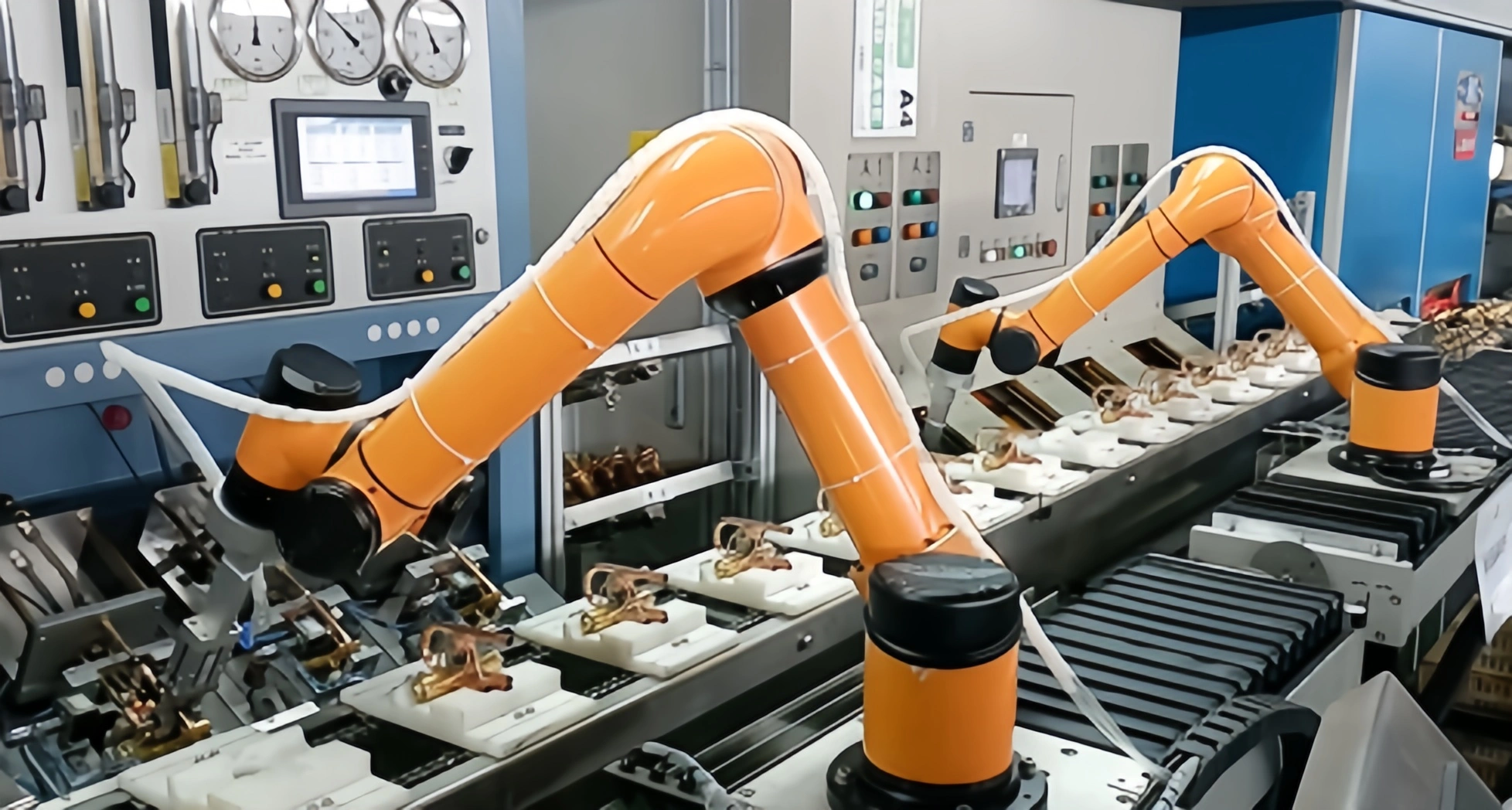 Robot torque sensor applications