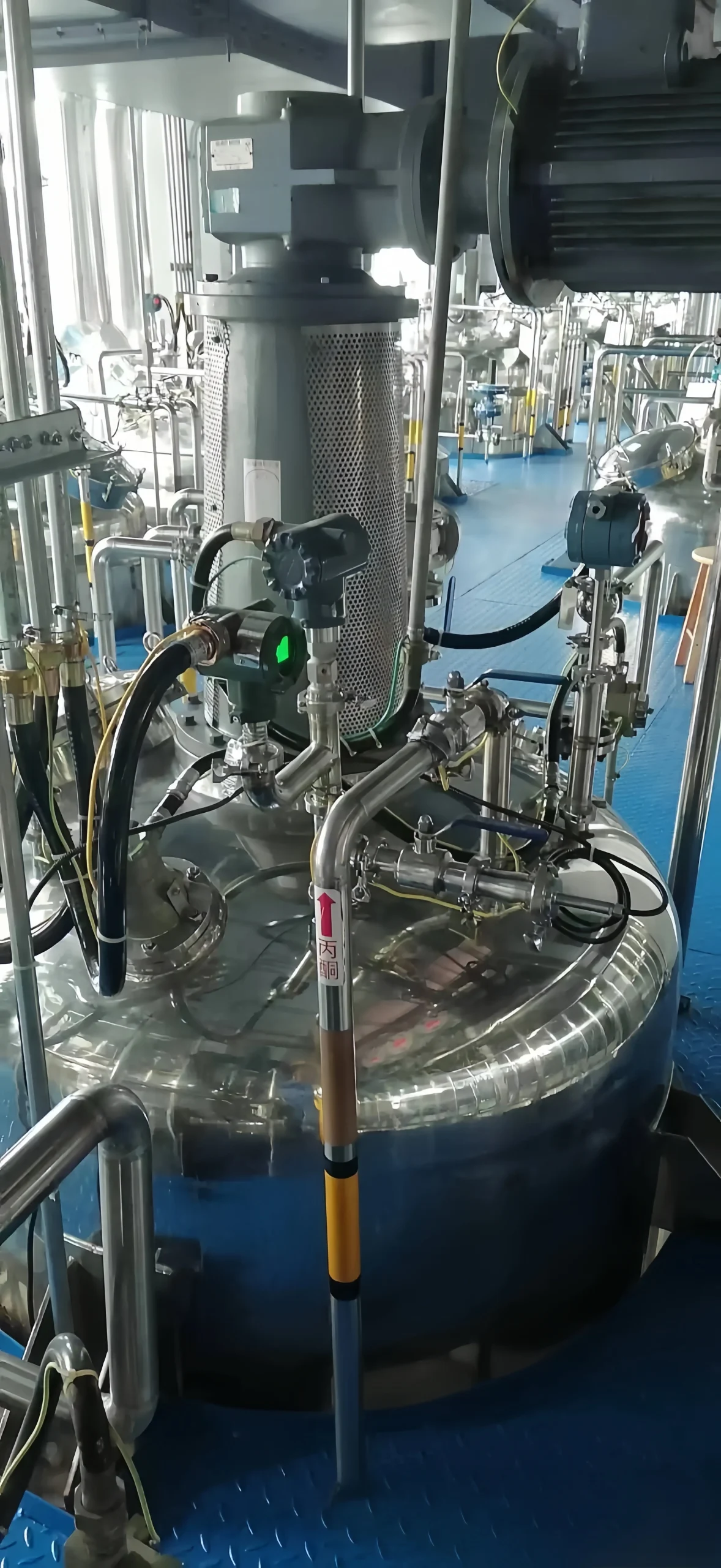 Sputtered Thin Film Pressure Transmitter