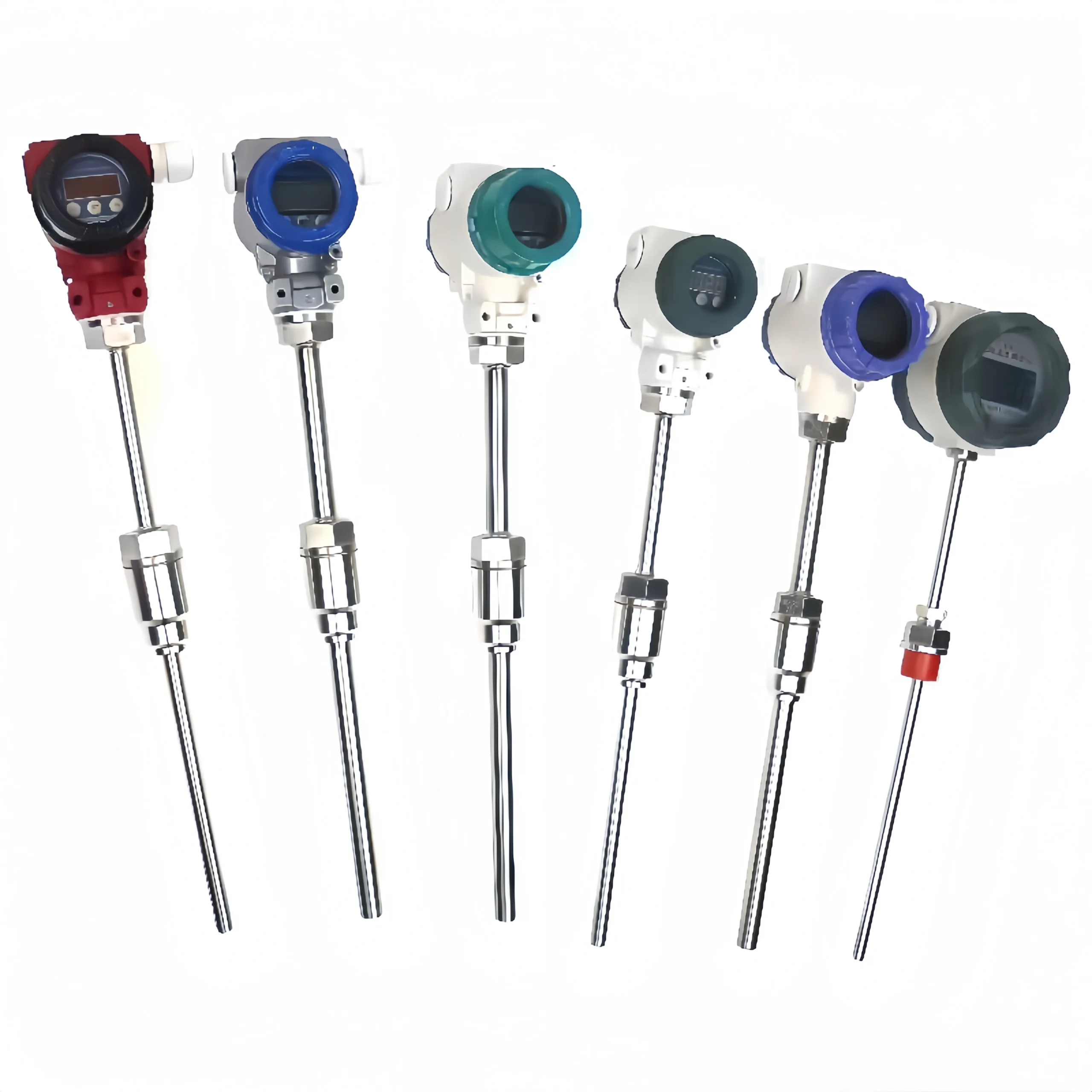 Temperature transmitter classification