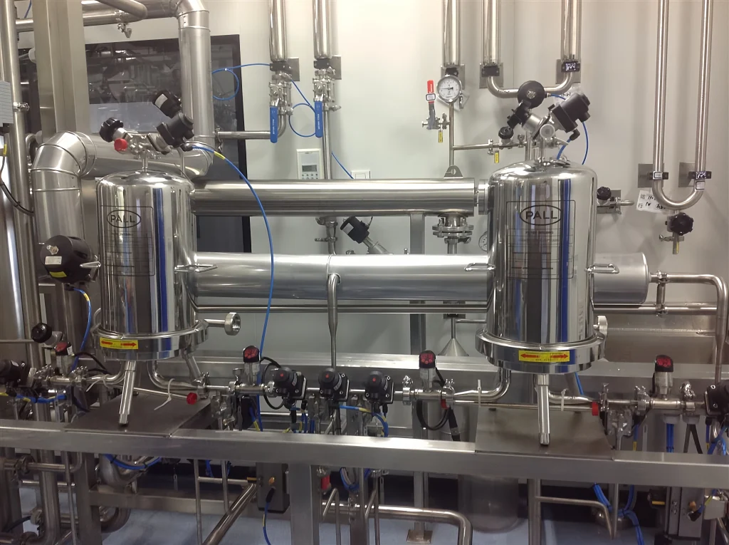 Vacuum Pressure Measurement