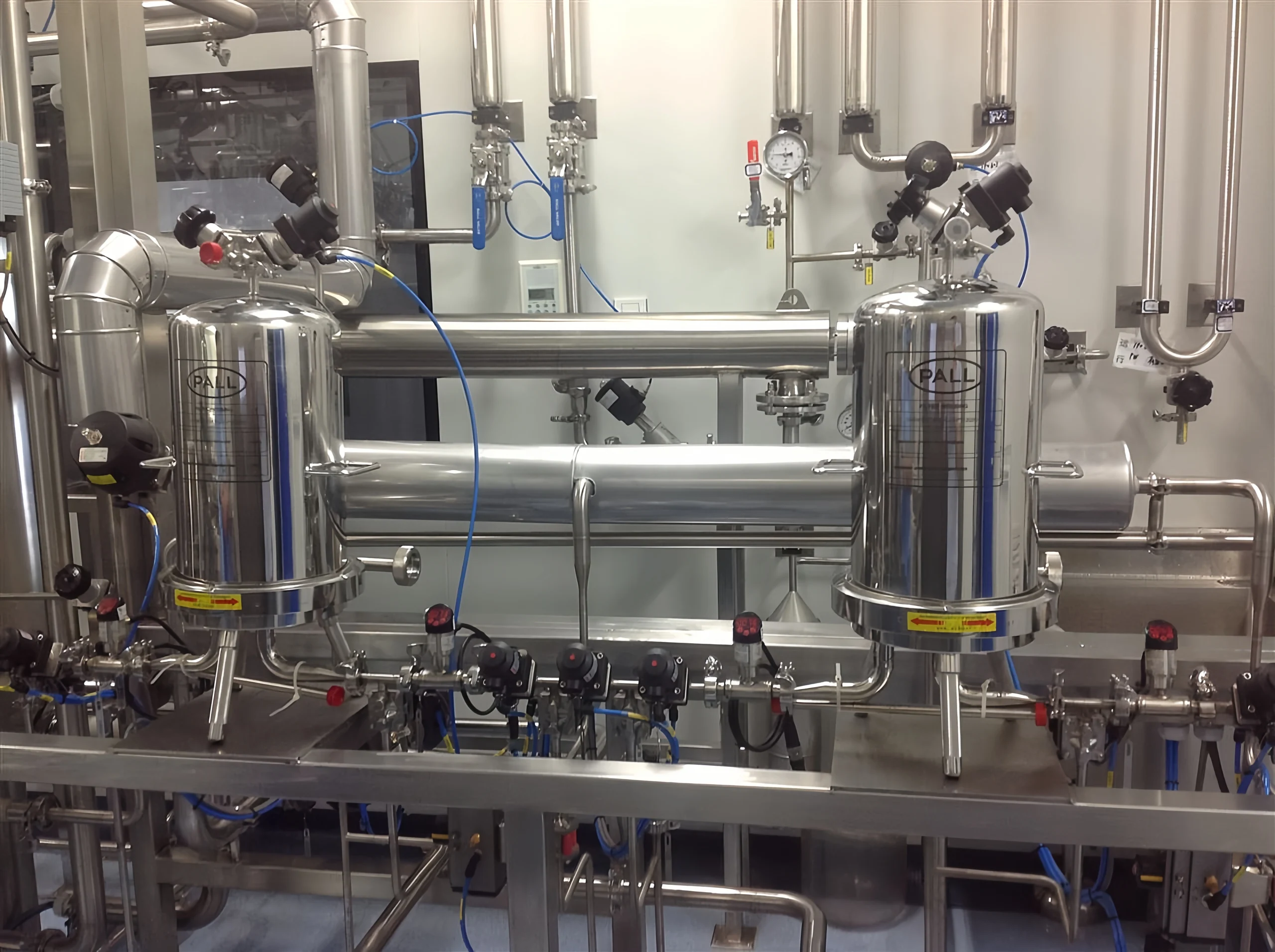 Vacuum Pressure Measurement