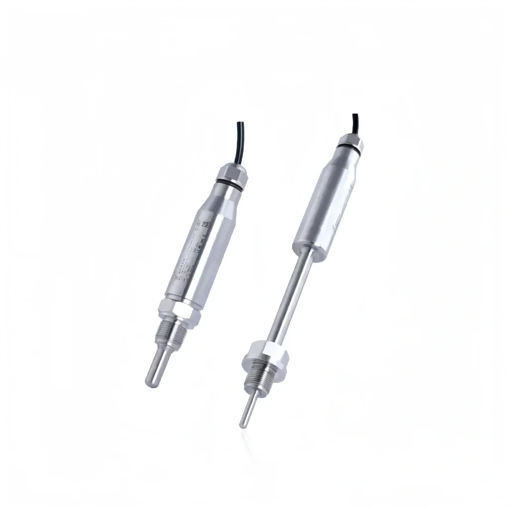 Waterproof temperature transmitter