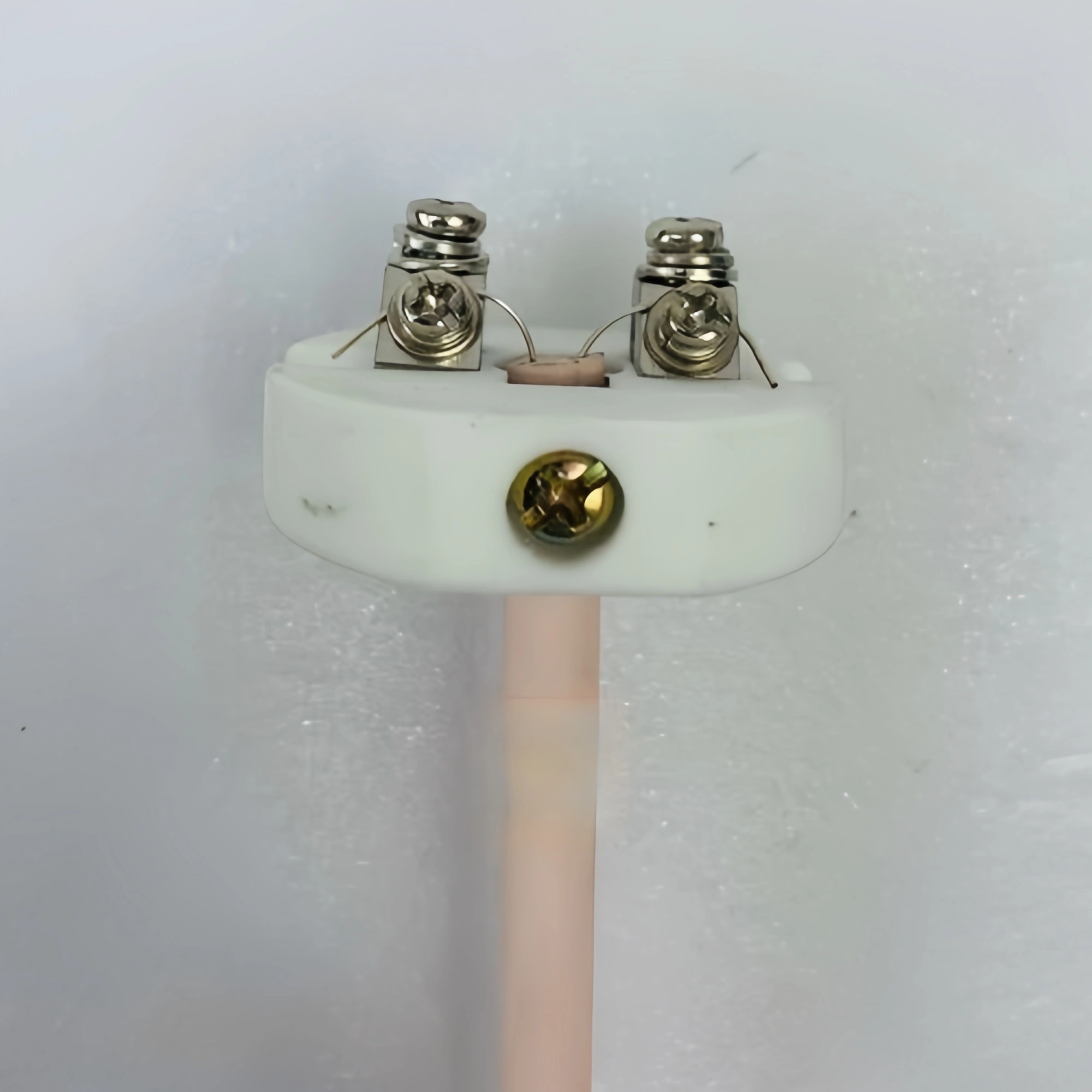 1600℃ high temperature platinum rhodium thermocouple B type platinum rhodium high temperature thermocouple