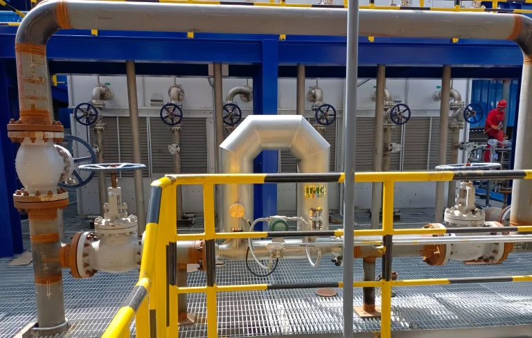 Application of Mass Flow Meter in Propane Dehydrogenation Project